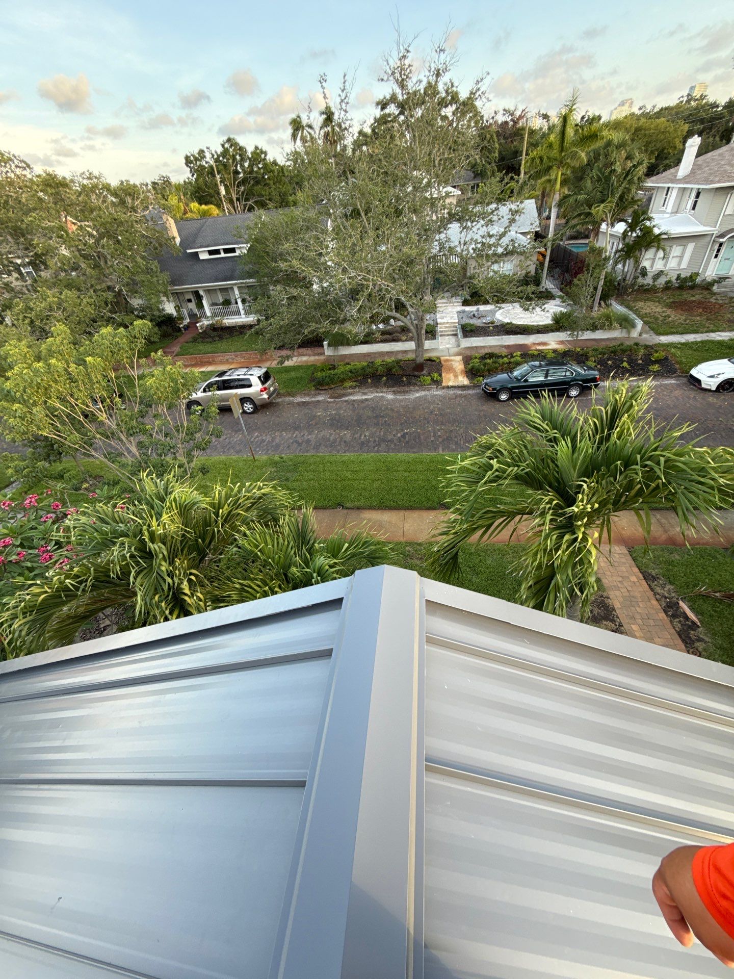 Project in St. Petersburg 33704 by Mitchell Roofing Company LLC 