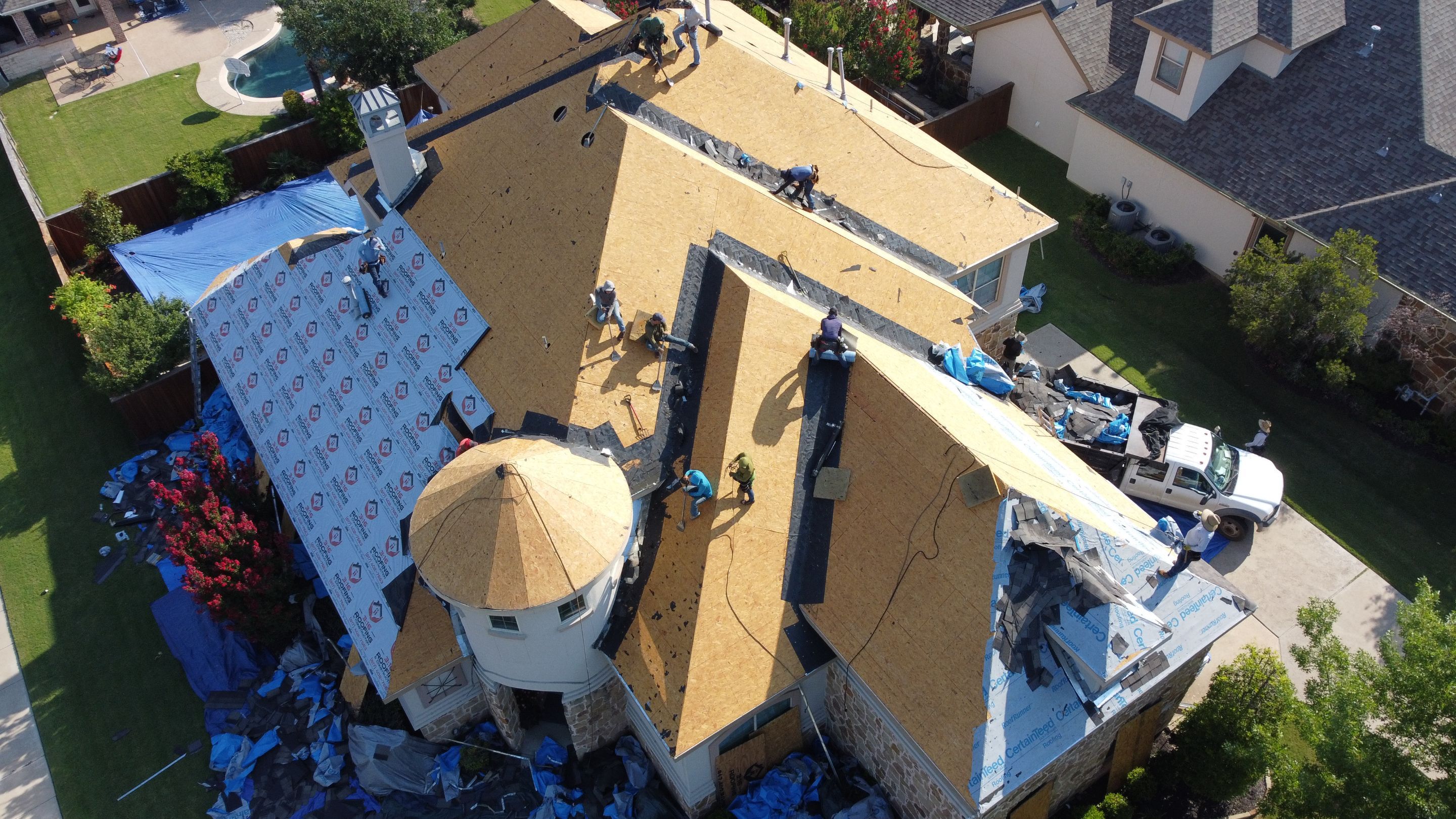 IKO Nordic Residential Roofing by 3:16 Roofing and Construction