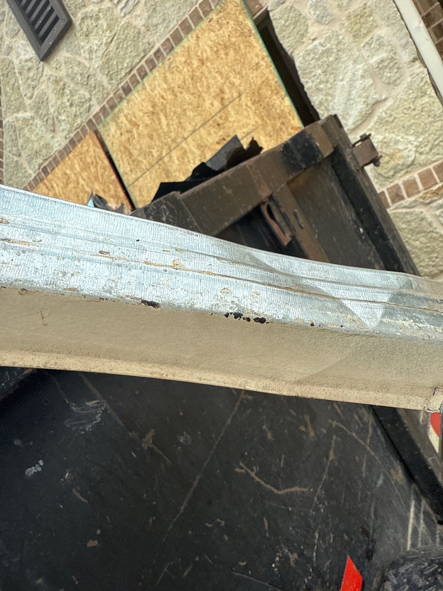 Project in Wylie by Rhino Roofing and General Contracting, LLC