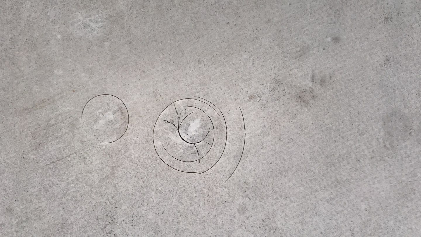 Hail Inspection in Tulsa by Decor Roofing & Restoration