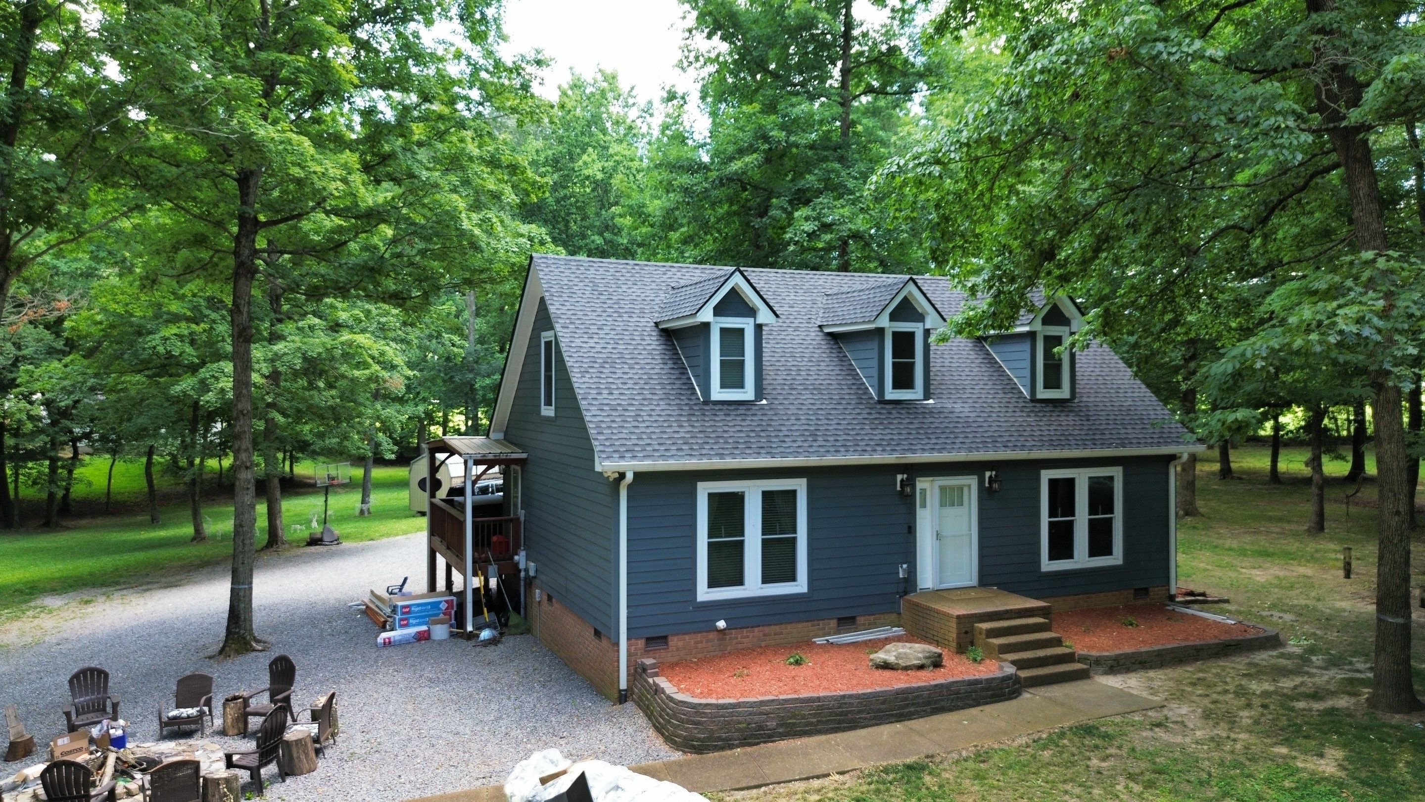 Roof Replacement by Undersun Roofing 