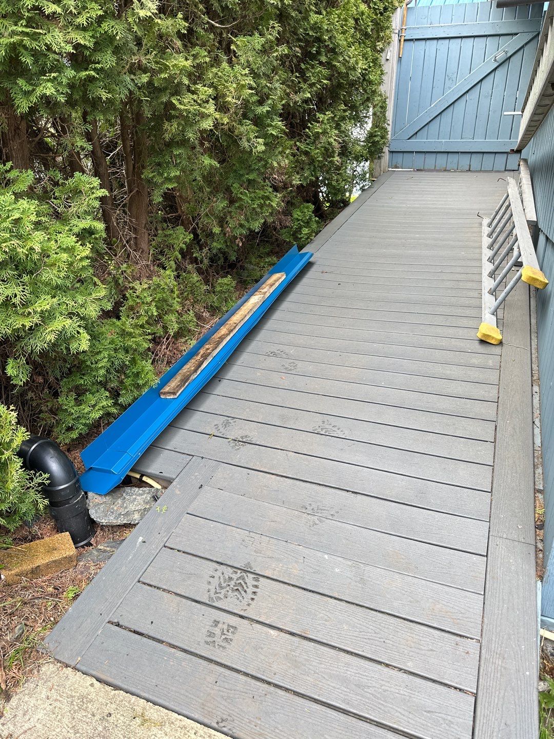 Residential ReRoofing Installation using Duraclad 26ga by Top Notch Roofing Inc