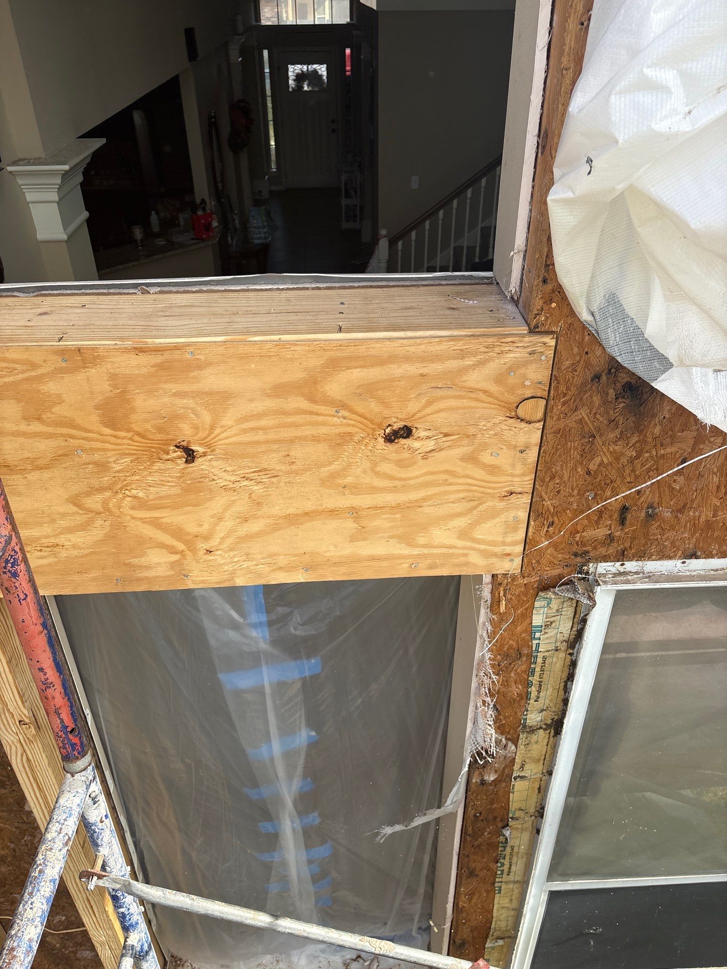 Poorly installed Windows WILL Destroy a home! by Bayfront Roofing and Construction