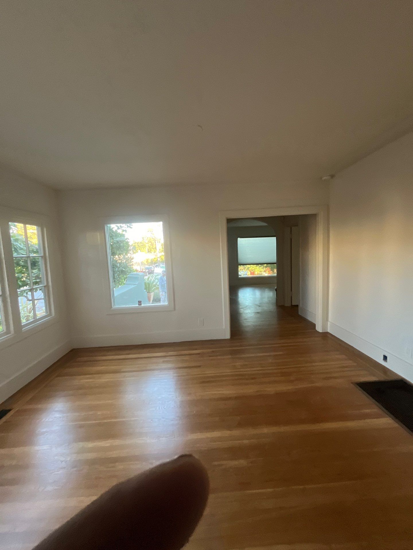 Project in Oakland by Herrera’s Bay Area Painting inc.