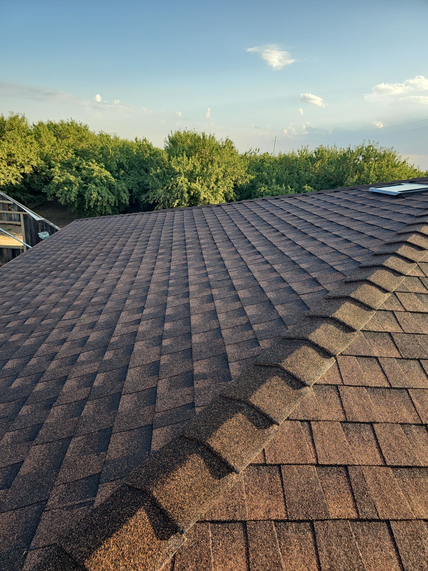 Reroof - Cemetery Rd, Stevinson by Econo Roofing