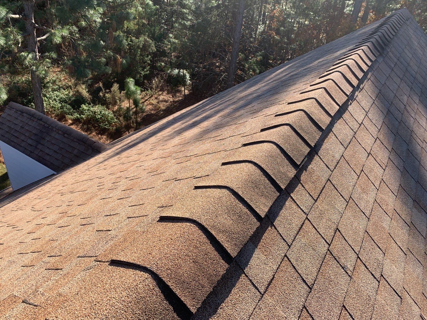 Re Roof by American Roofing NC