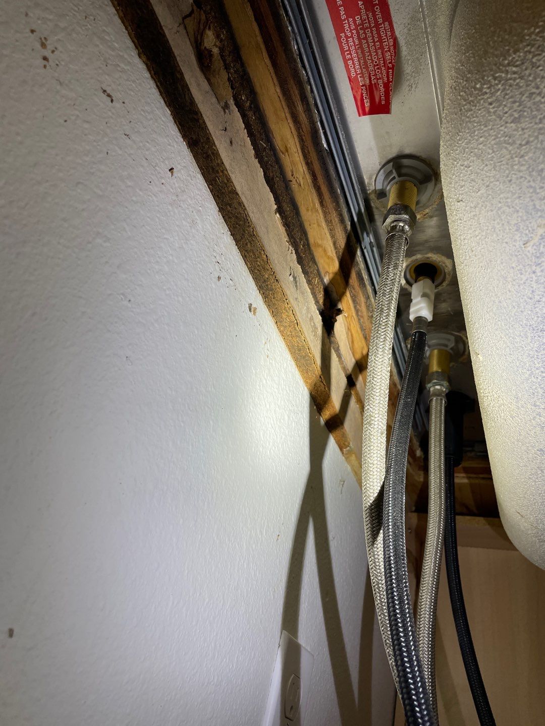 Mold Damage Project in Littleton by Accountable Home Services