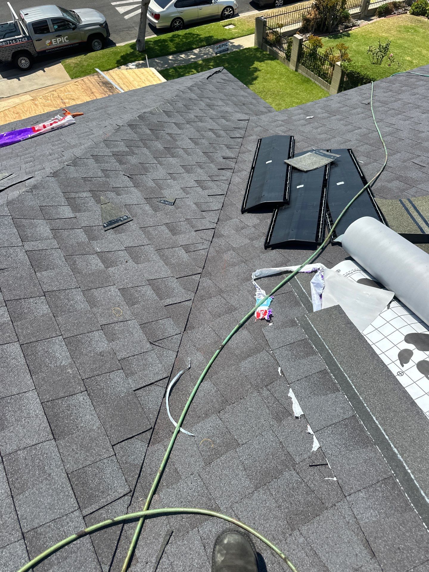 Roof Replacement- Carson, CA 90746 by Epic Roof Replacement