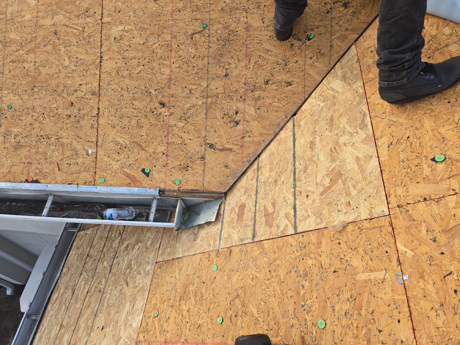 Roof Replacement Spring by Roof Repair Company