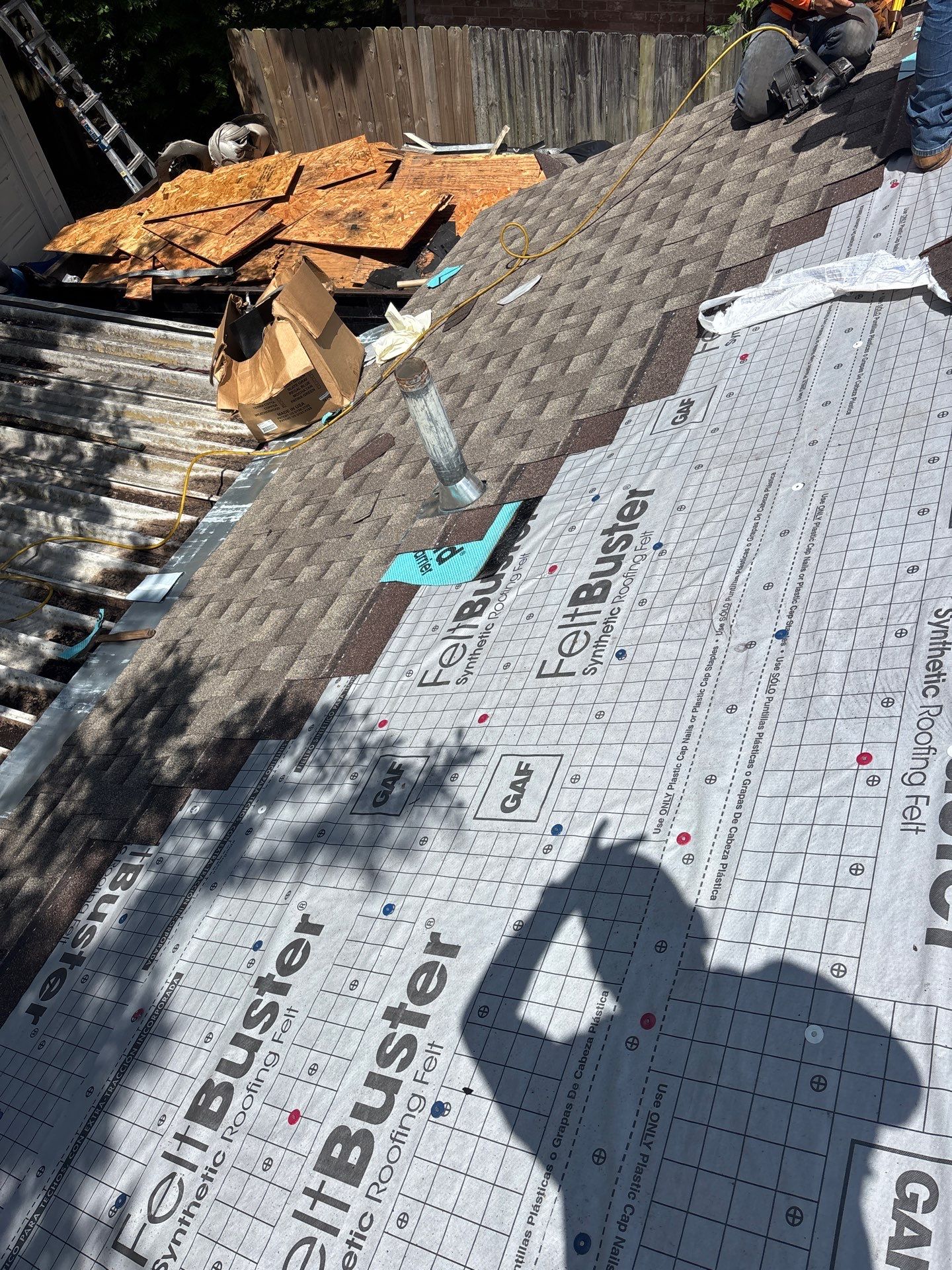 Roof Repair Houston by Roof Repair Company