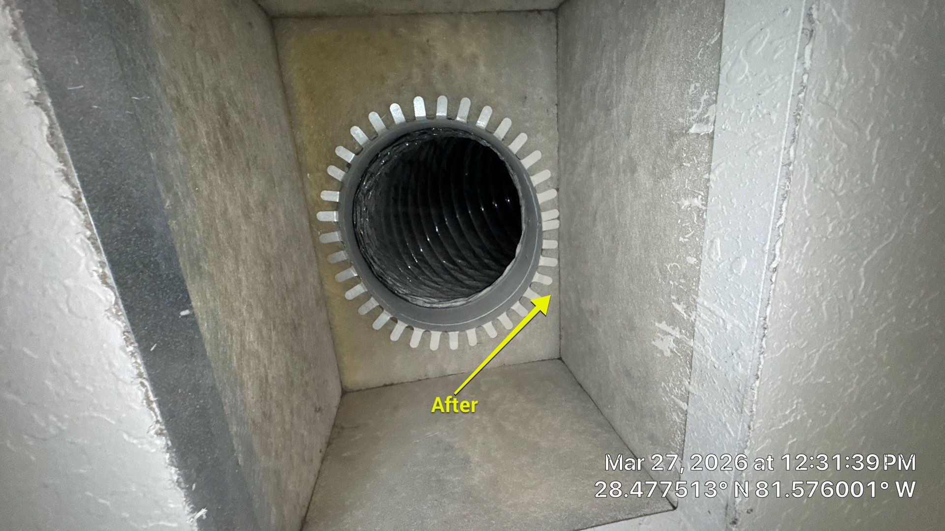 Air Duct Cleaning in Windermere by Hygienic Air, Inc