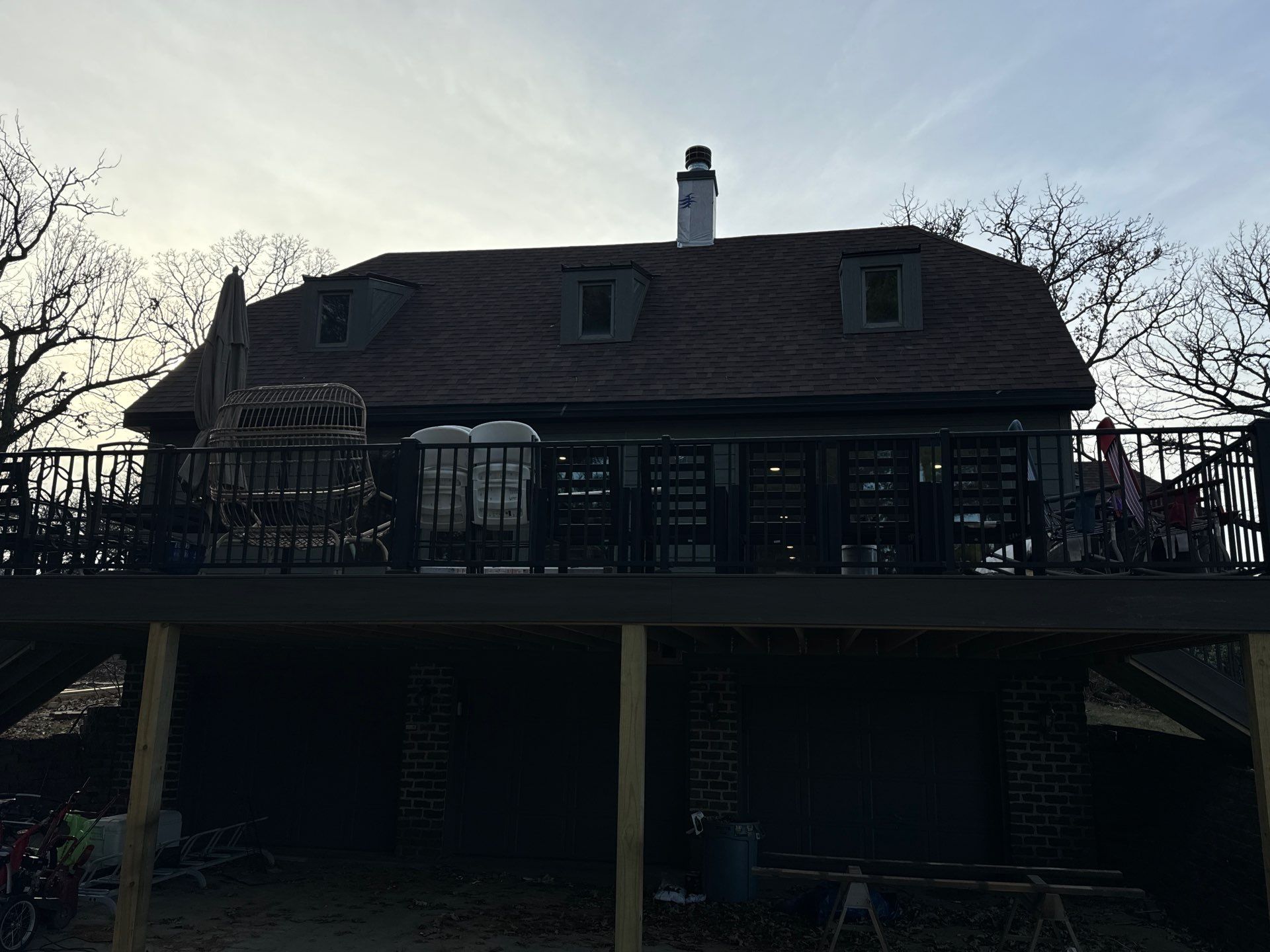 Project in Polk City by Midwest Paint LLC
