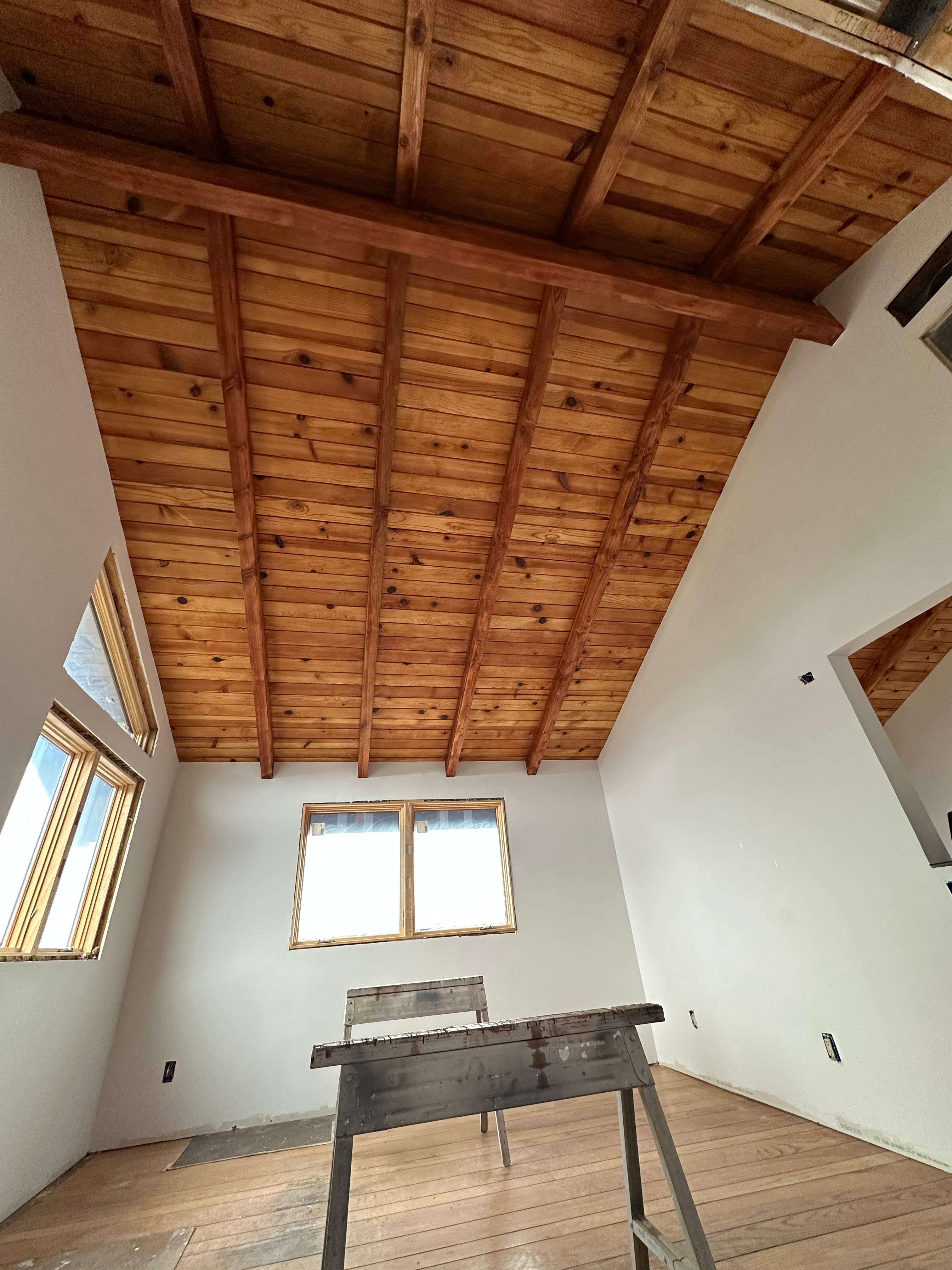 Custom interior painting and decorating by Herrera’s Bay Area Painting inc.