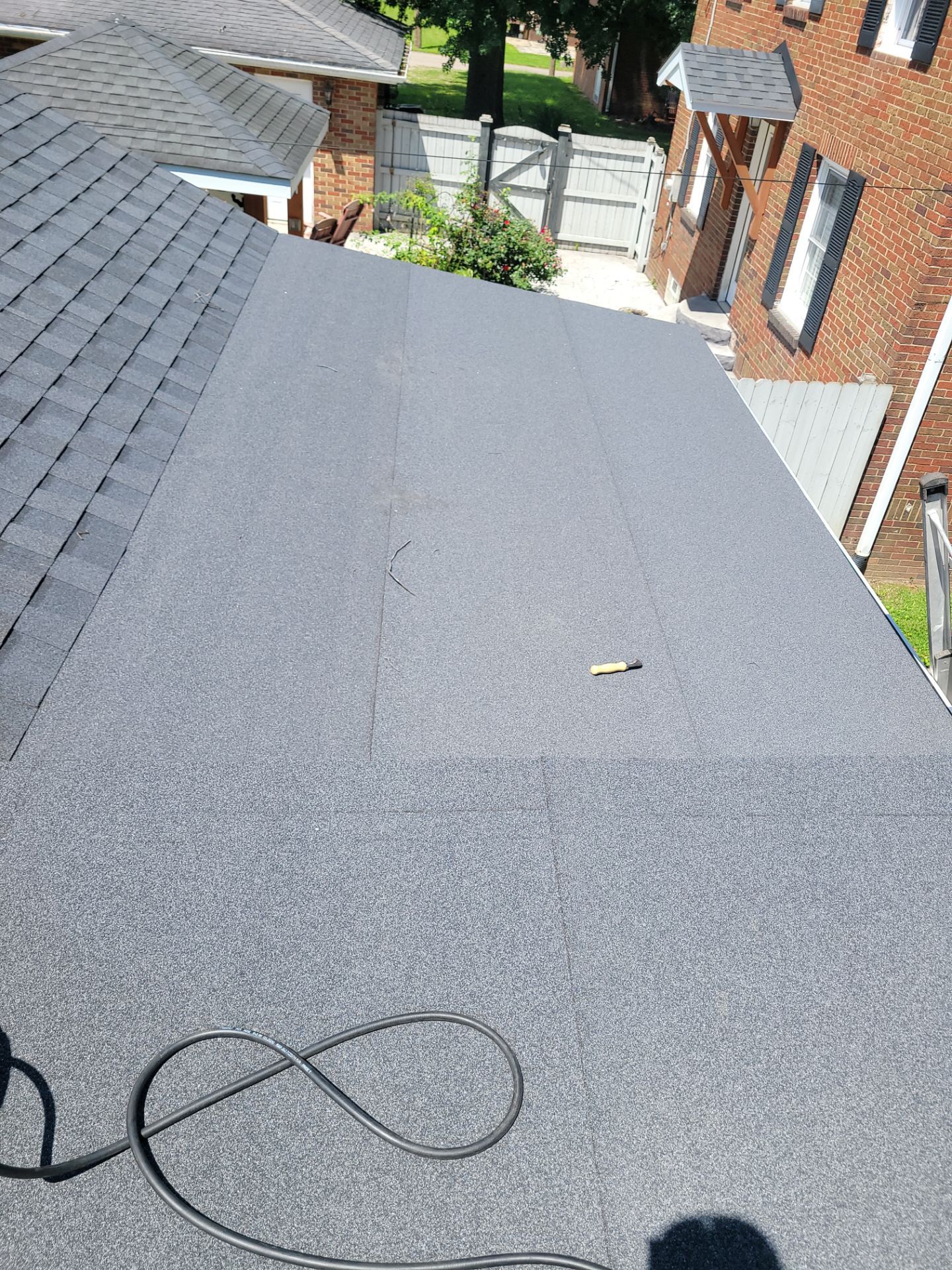 Steve Gahm by Silver Leaf Contracting 