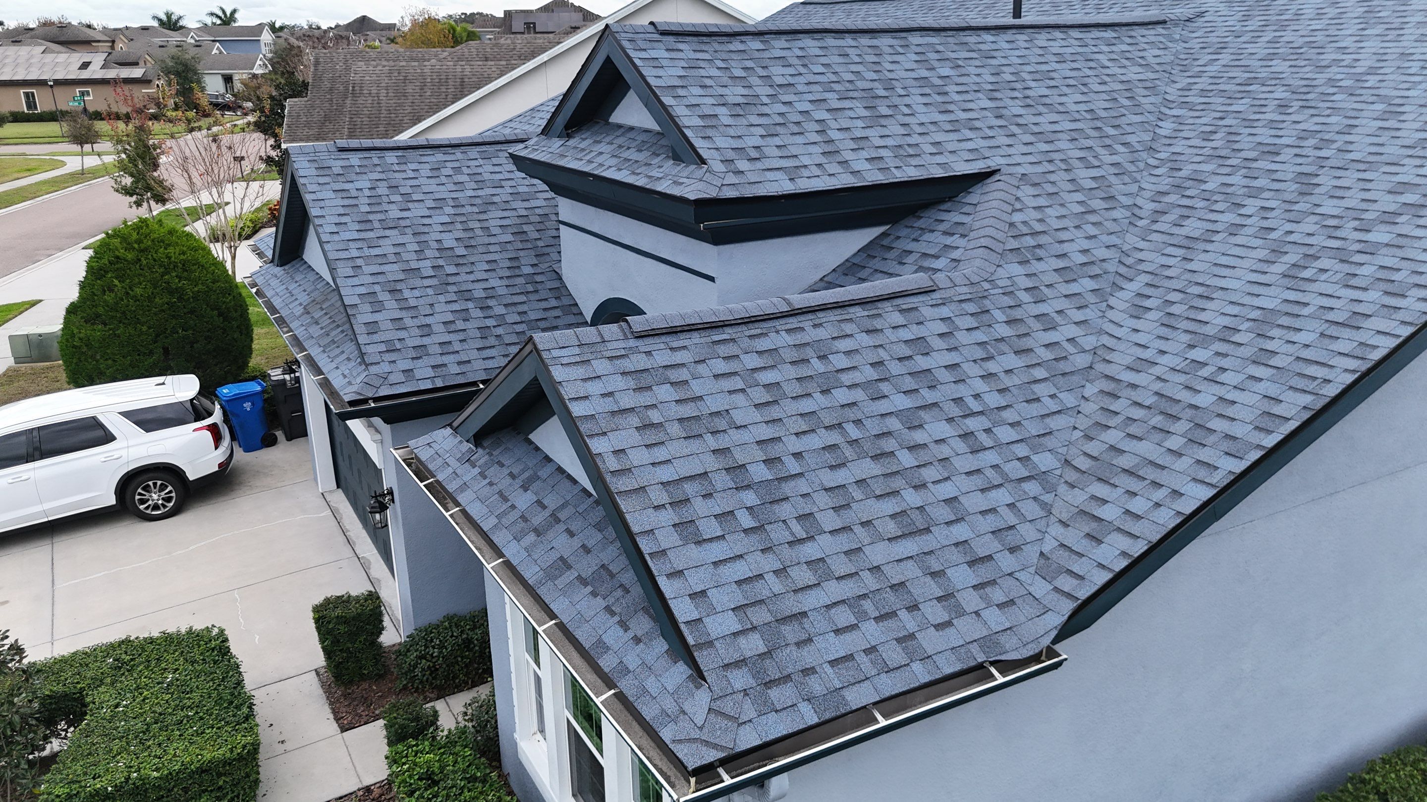Roof Replacement in Apollo Beach, FL by Shingle Masters Roofing