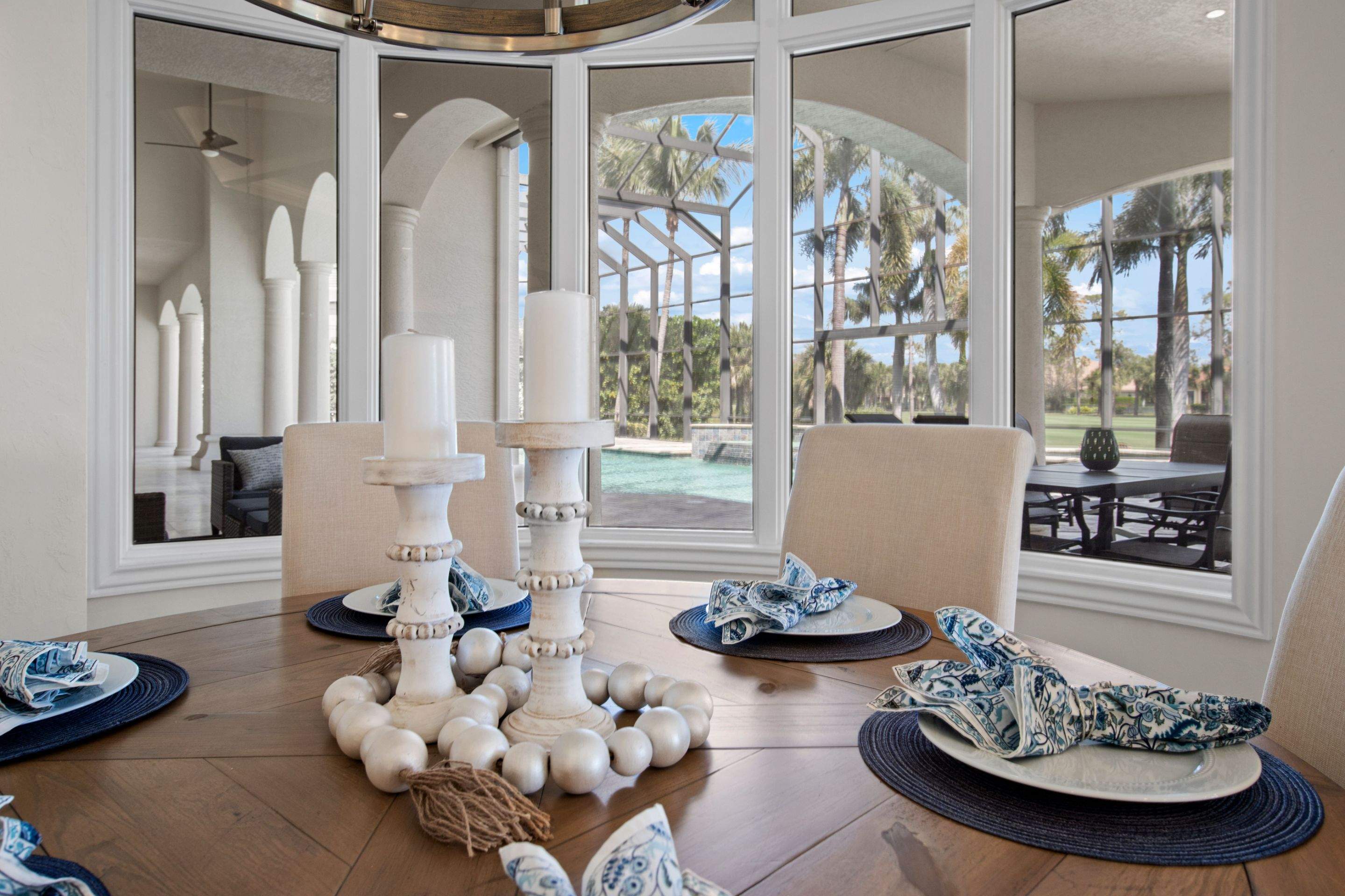 Quail West in Naples by Naples Home Staging®