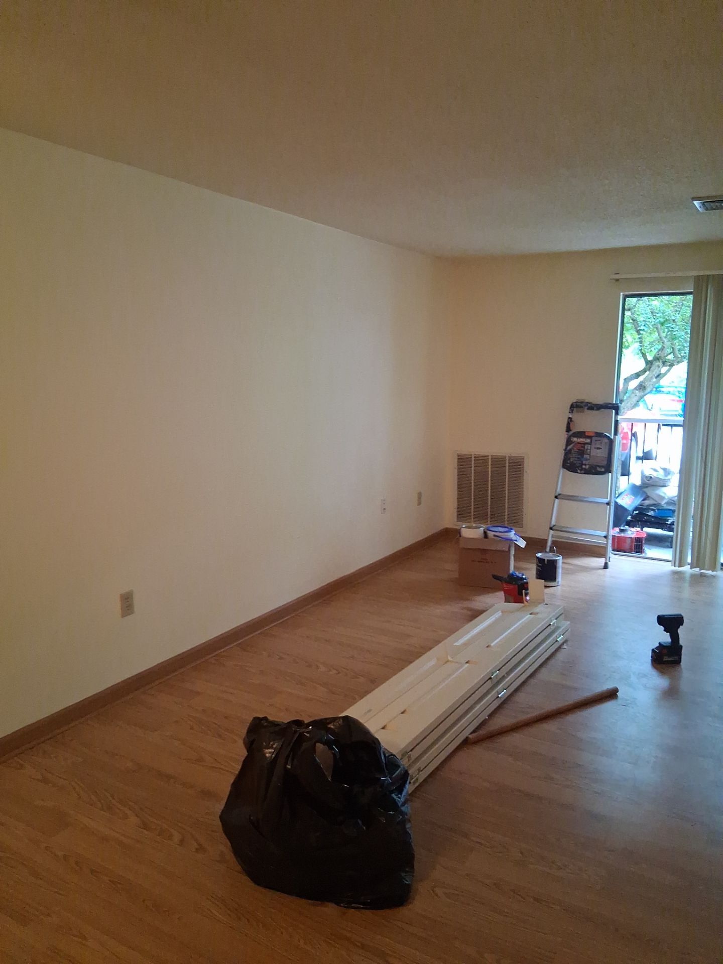 Interior Painting and Drywall Surface Repair in Nashua New Hampshire by The Persnickety Painters