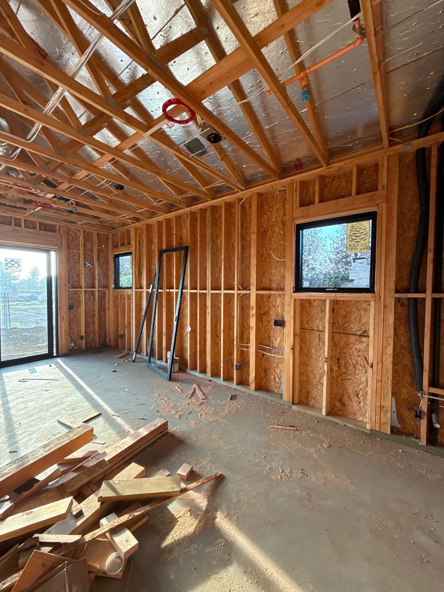 Project in Pacific Palisades by Insulation Labs