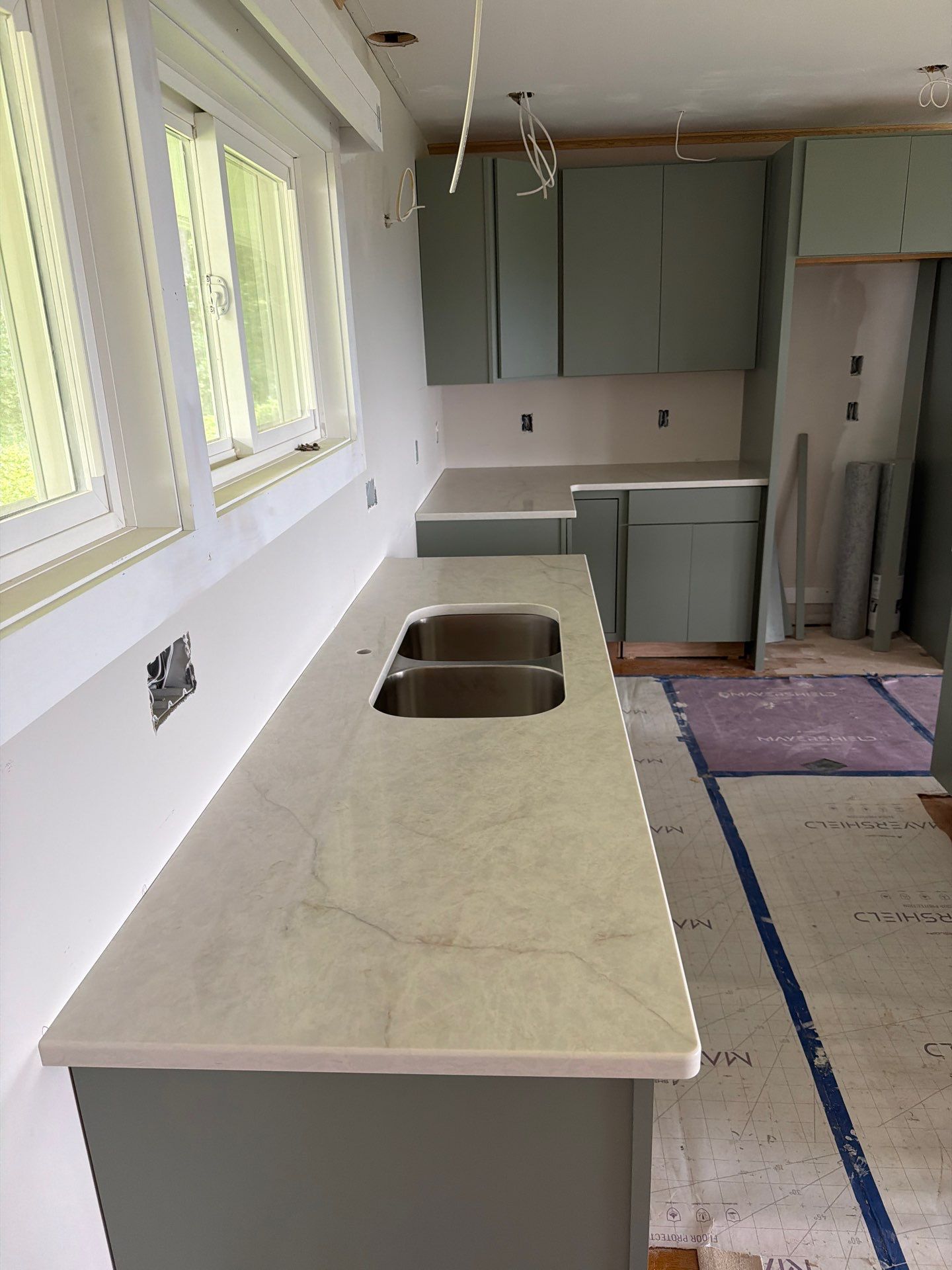 The Pelham Overlook Project by Chagnon Building & Remodeling LLC