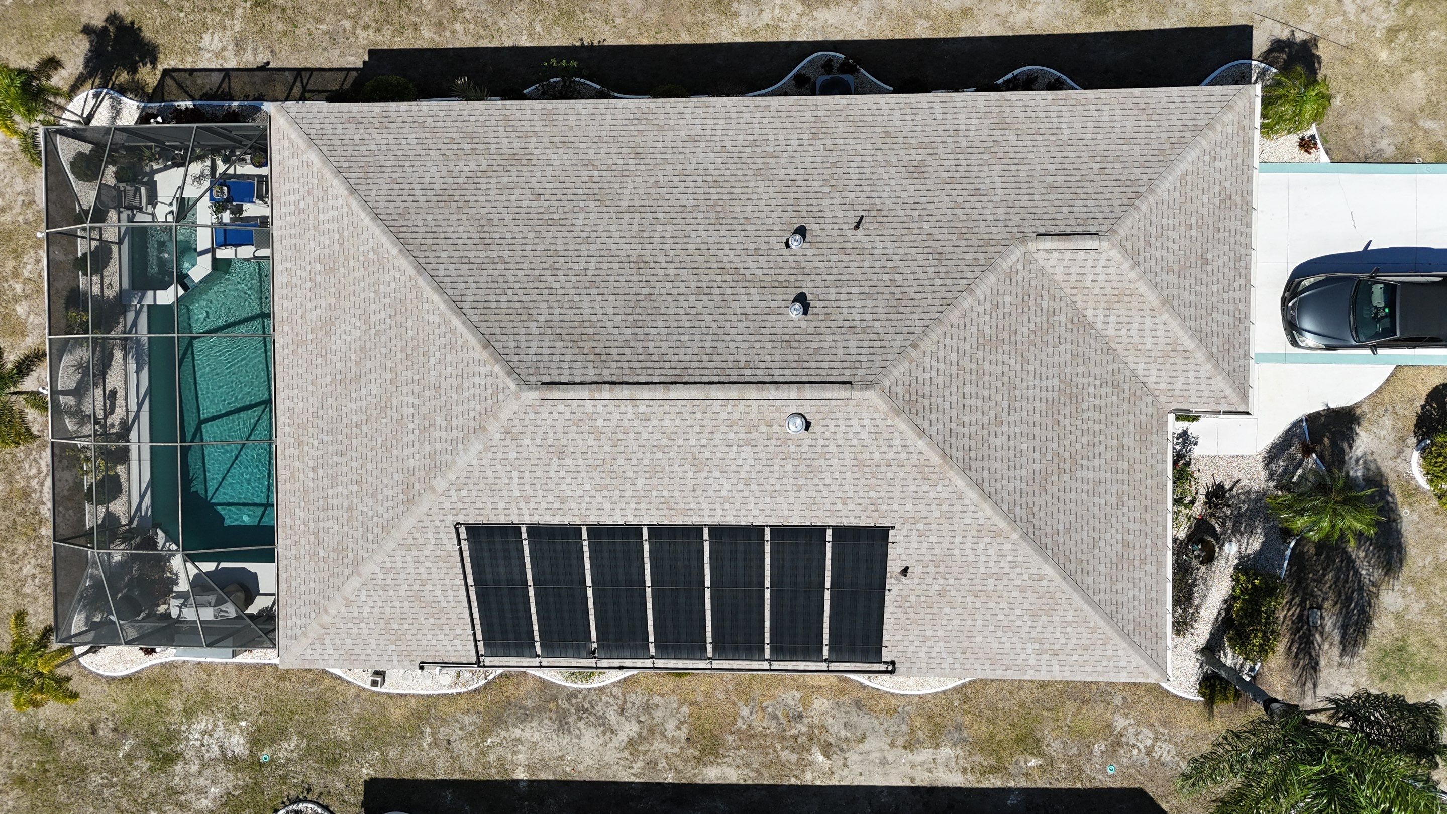 Roof Replacement in Sun City Center, FL by Steadfast Roofing 