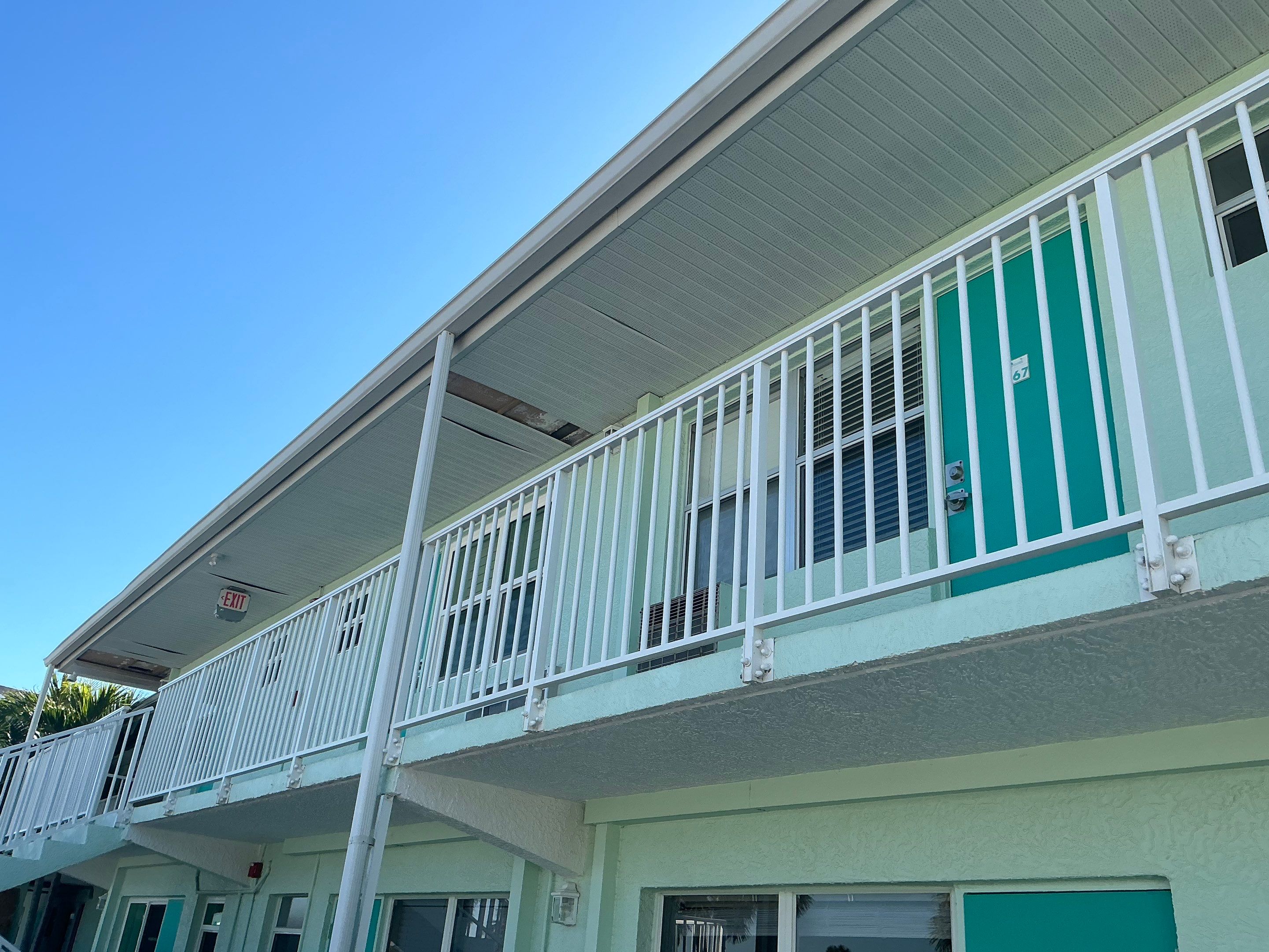 Repair Soffit & Fascia in Longboat Key FL by Gutter Professors