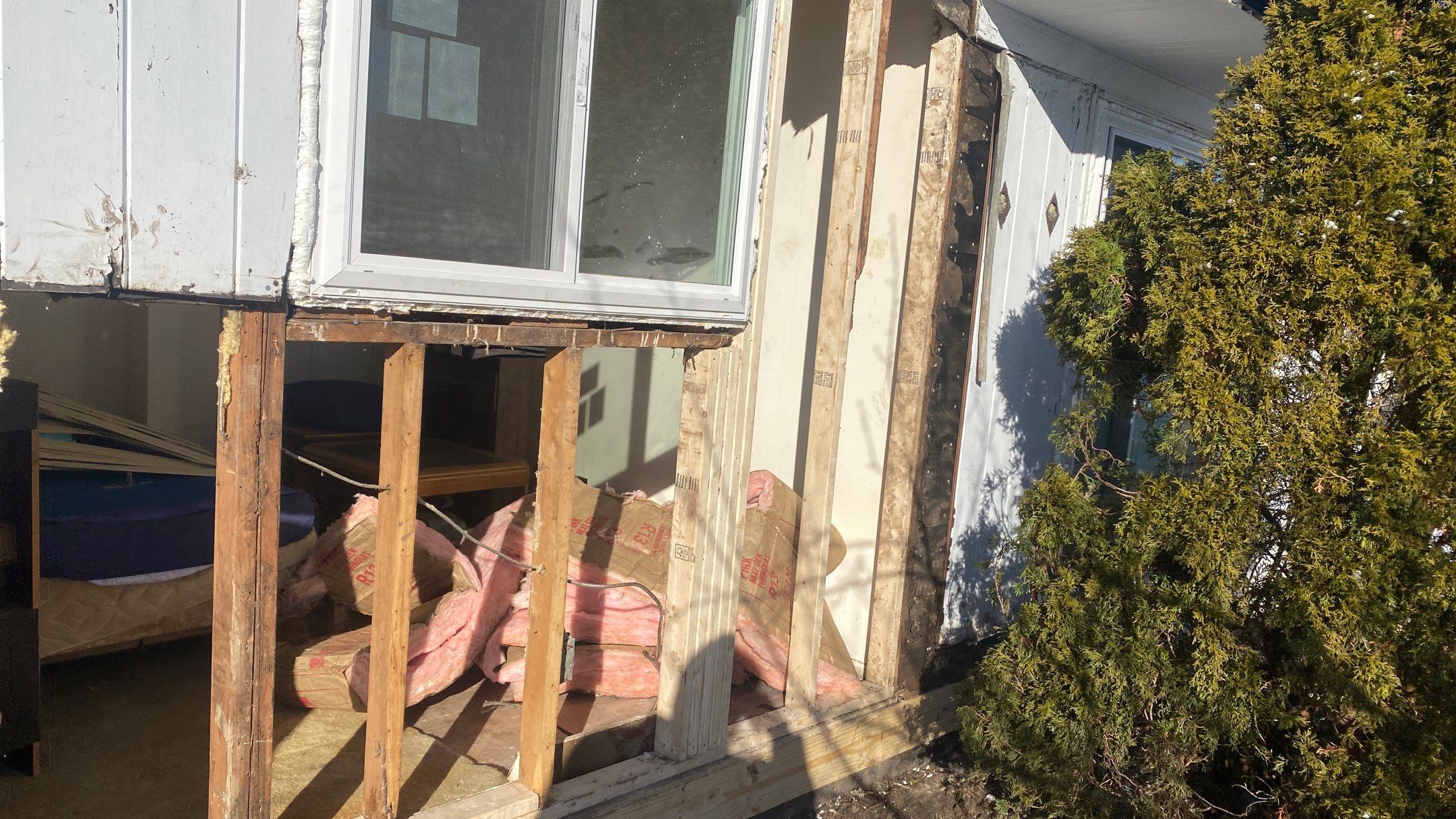 Siding Replacement using CertainTeed Restoration Classis D4 by 180 Contractors