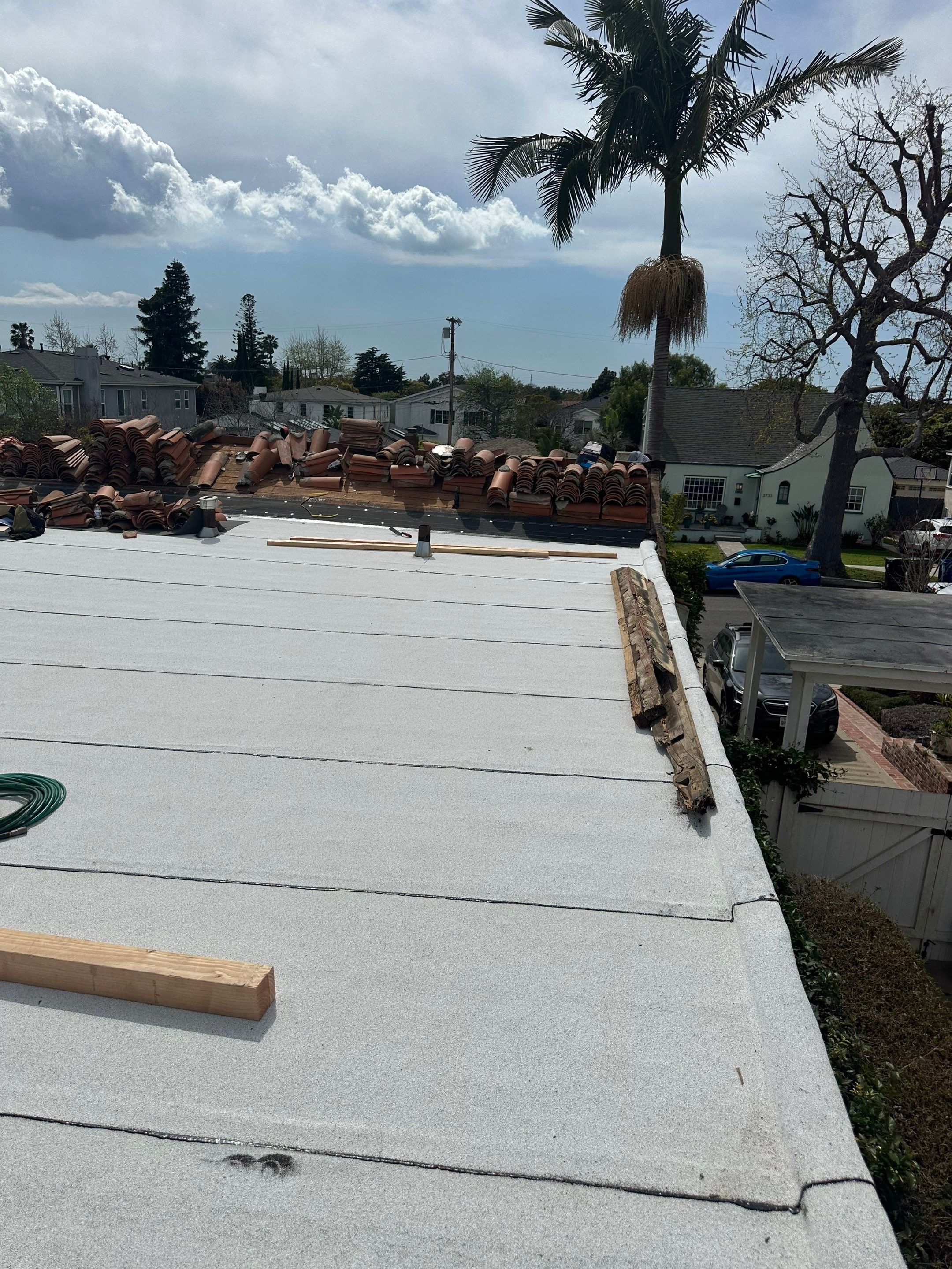 Roof Replacement - Los Angeles, CA 90066 by Epic Roof Replacement
