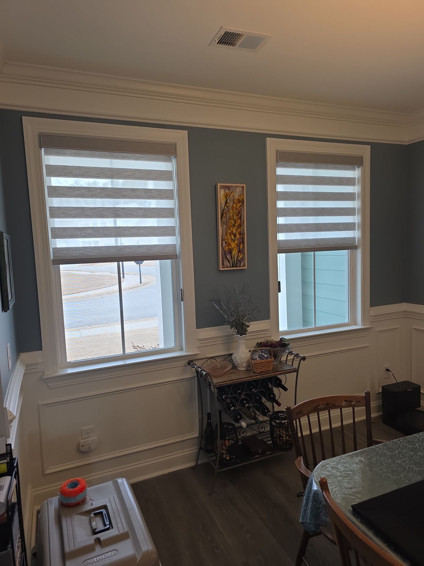 Project in Moore, SC by Southern Traditions Window Fashions