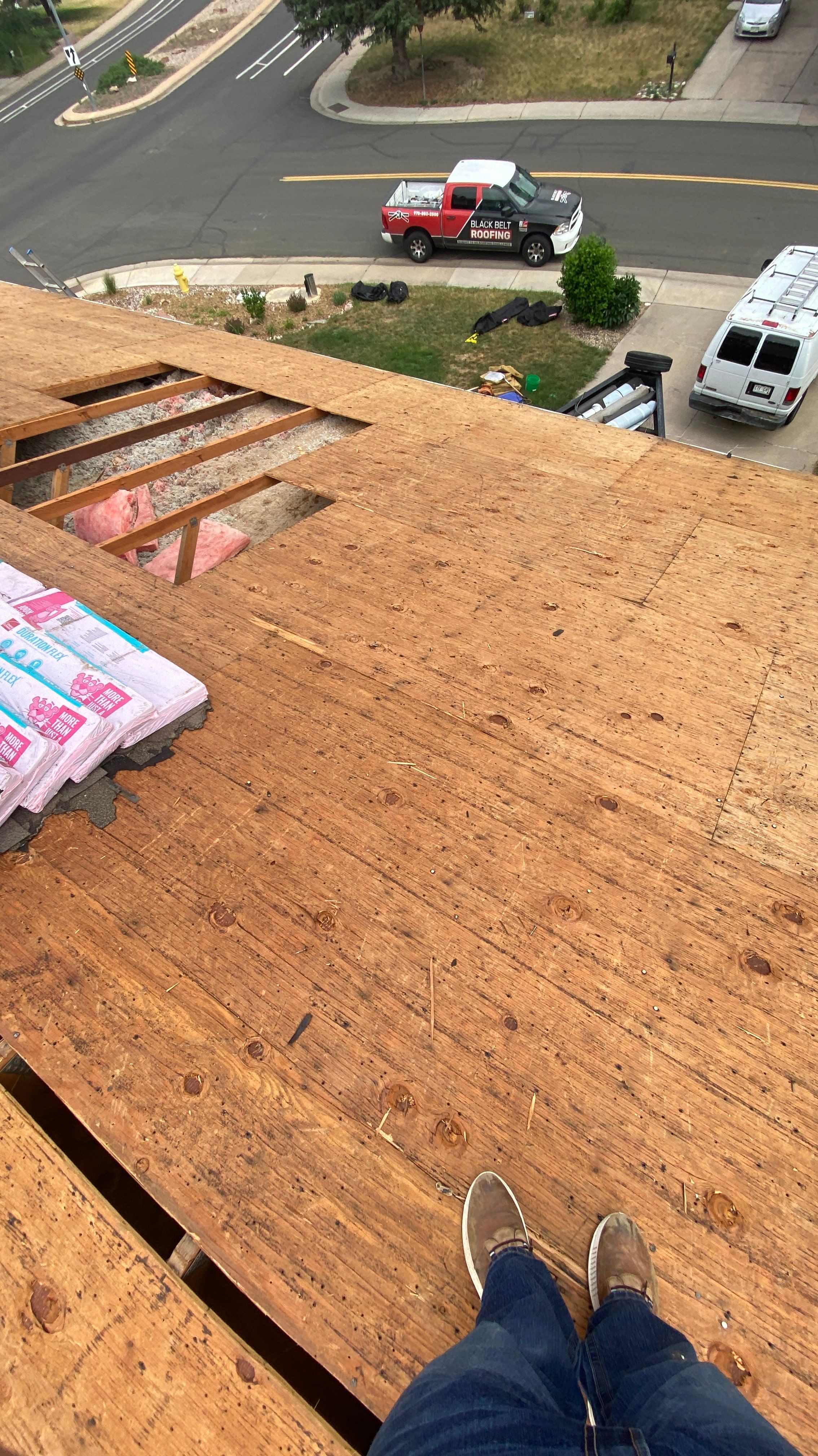 The Black Belt Difference  by Black Belt Roofing 