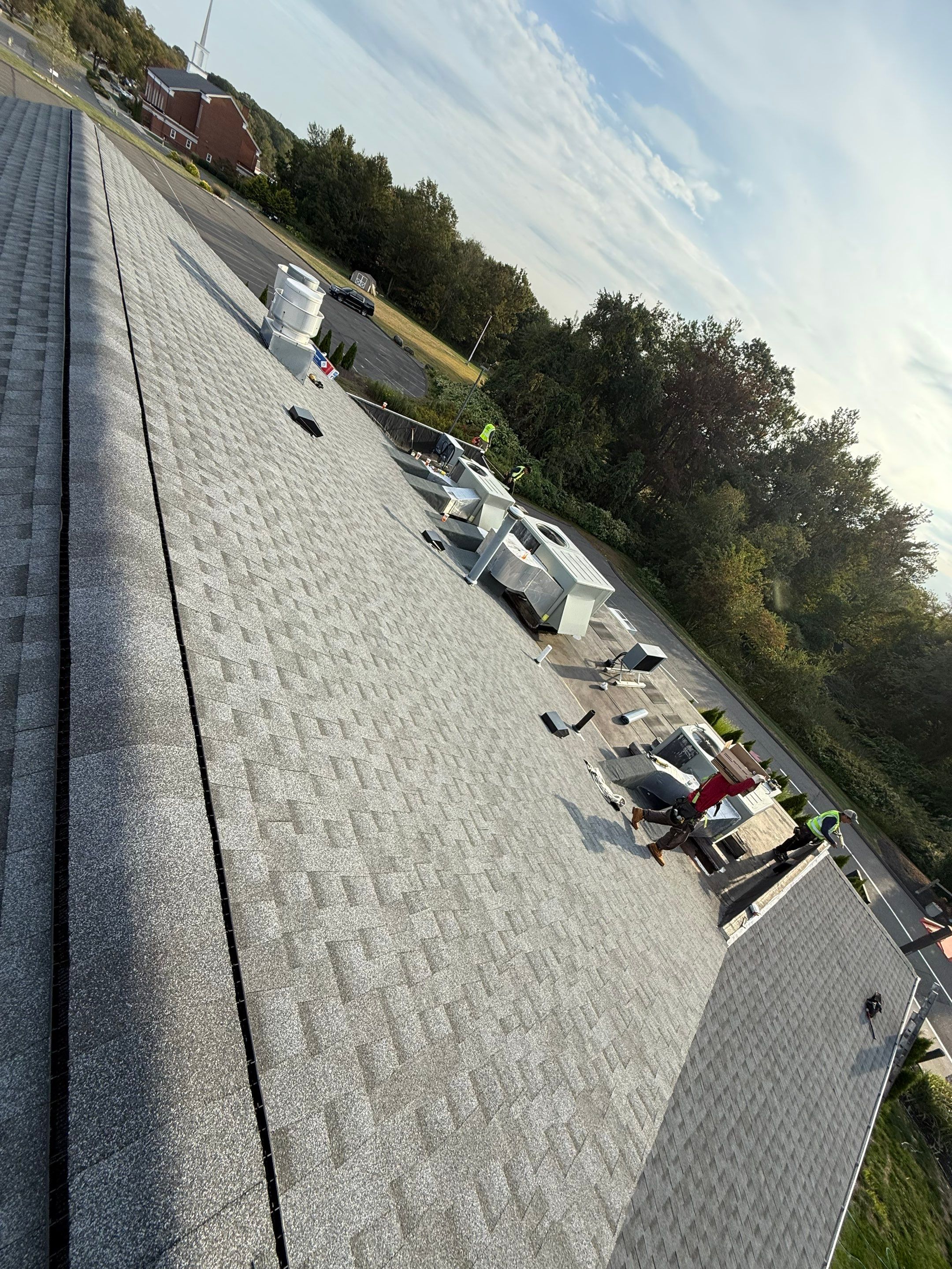 Commercial Roofing by JLP PRO SERVICES LLC