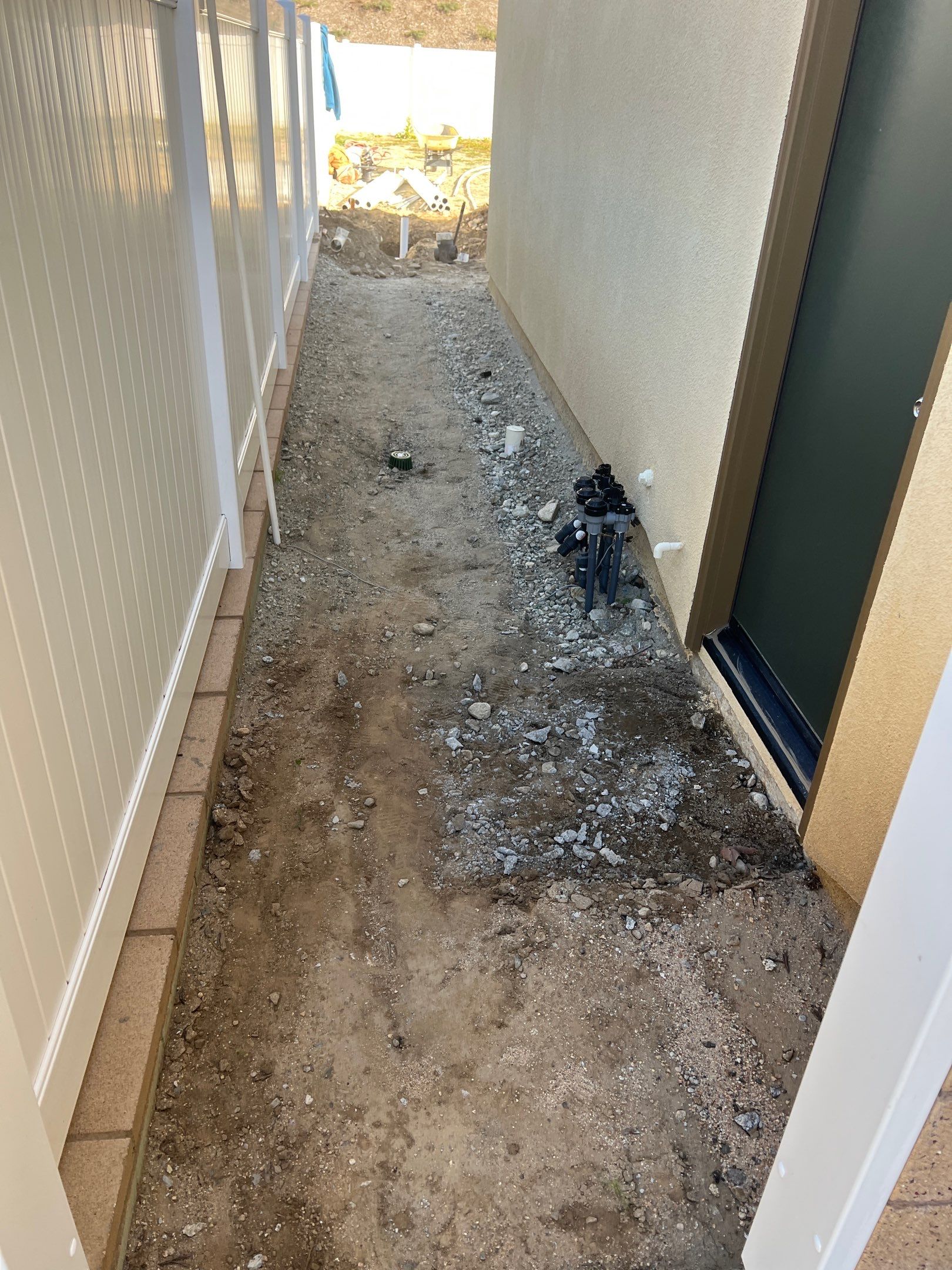 Jurupa Valley install by Monarch