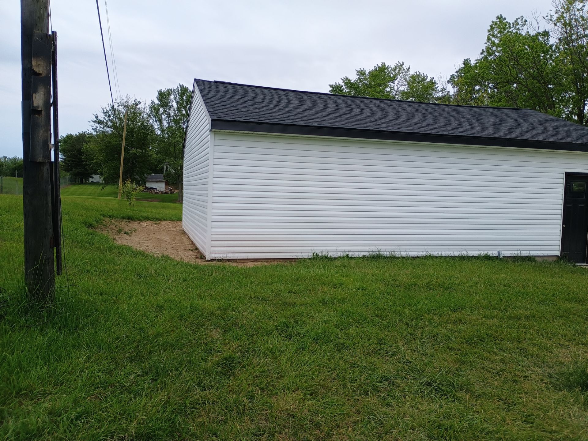 Residential Remodel using GAF Timberline HDZ Charcoal by Nitro Roofing and Construction