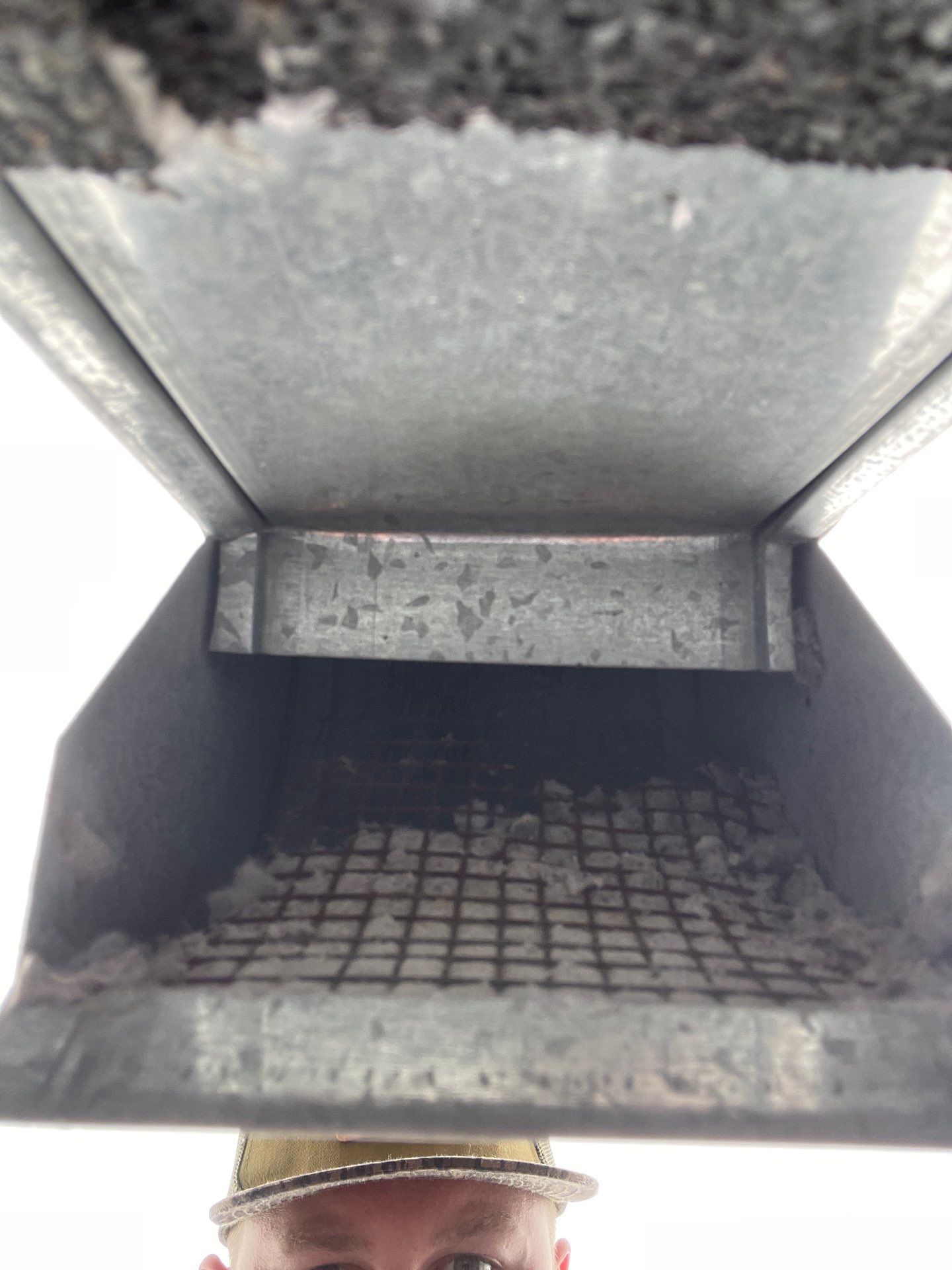 Dryer Vent Cleaning & Screen Removal in Orlando by Hygienic Air, Inc