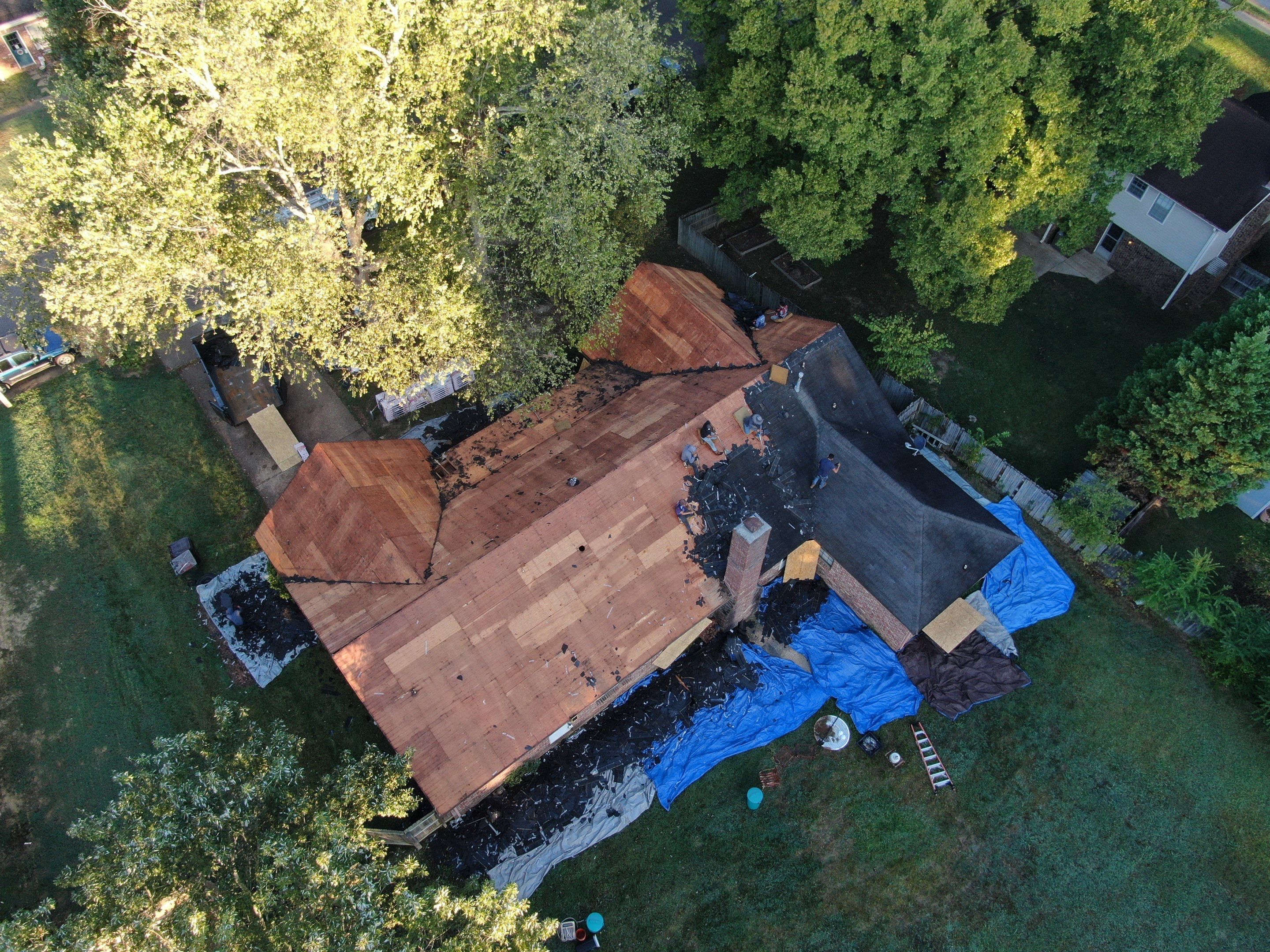 Julia L. by Haven Roofing