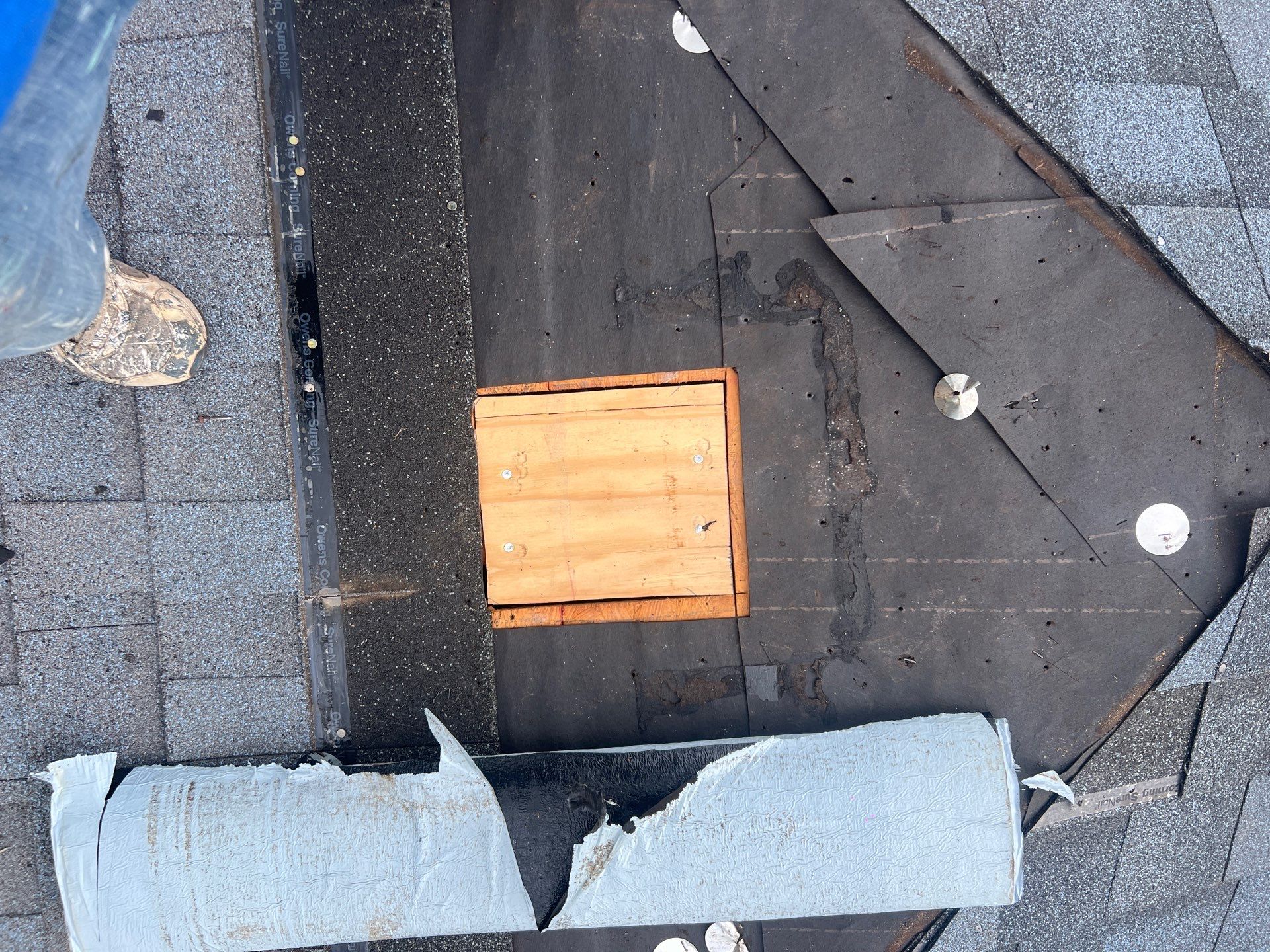 Let My Attic Breathe!!!!! by Bayfront Roofing and Construction