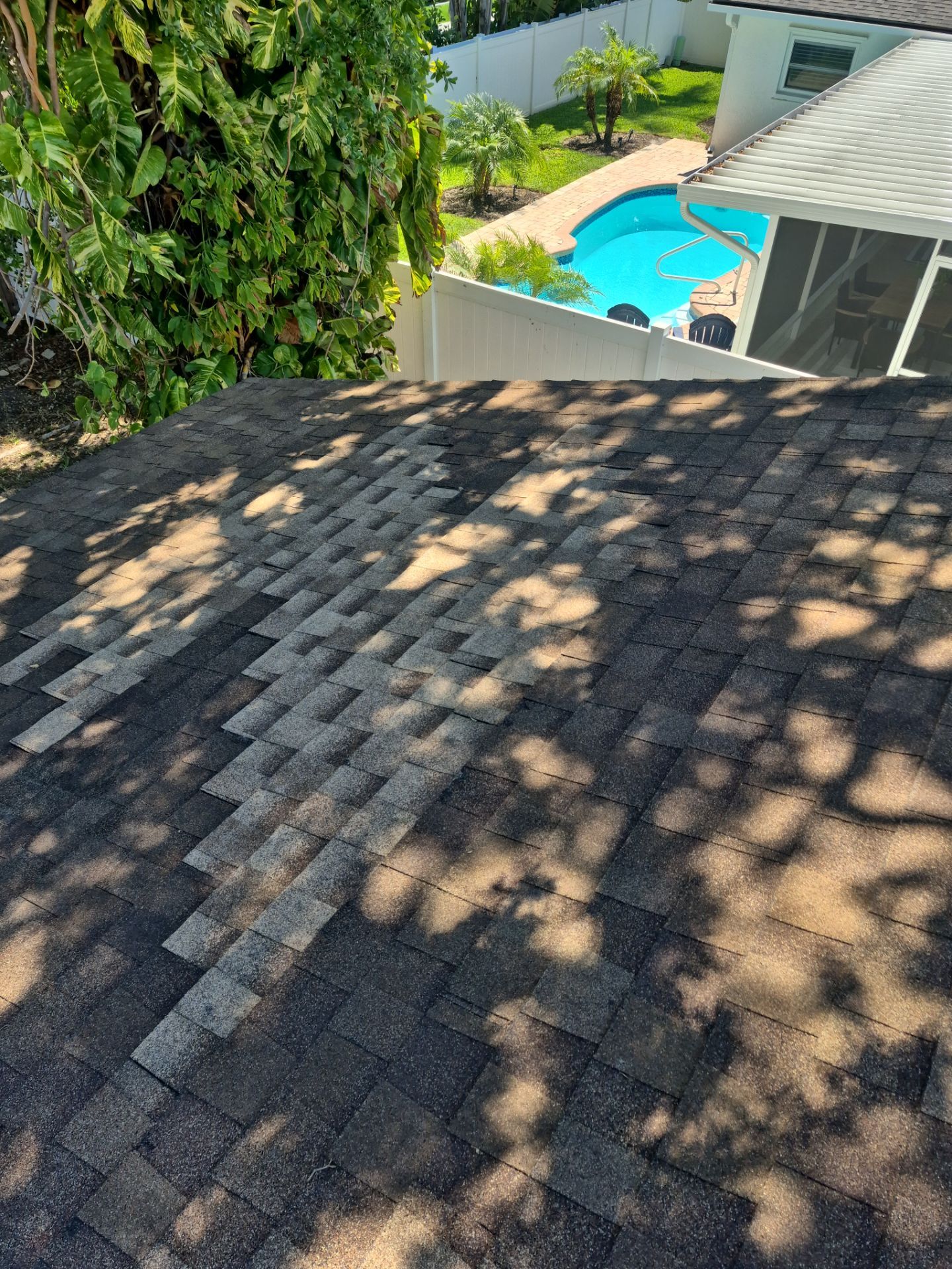 Project in St. Petersburg 33703 by Mitchell Roofing Company LLC