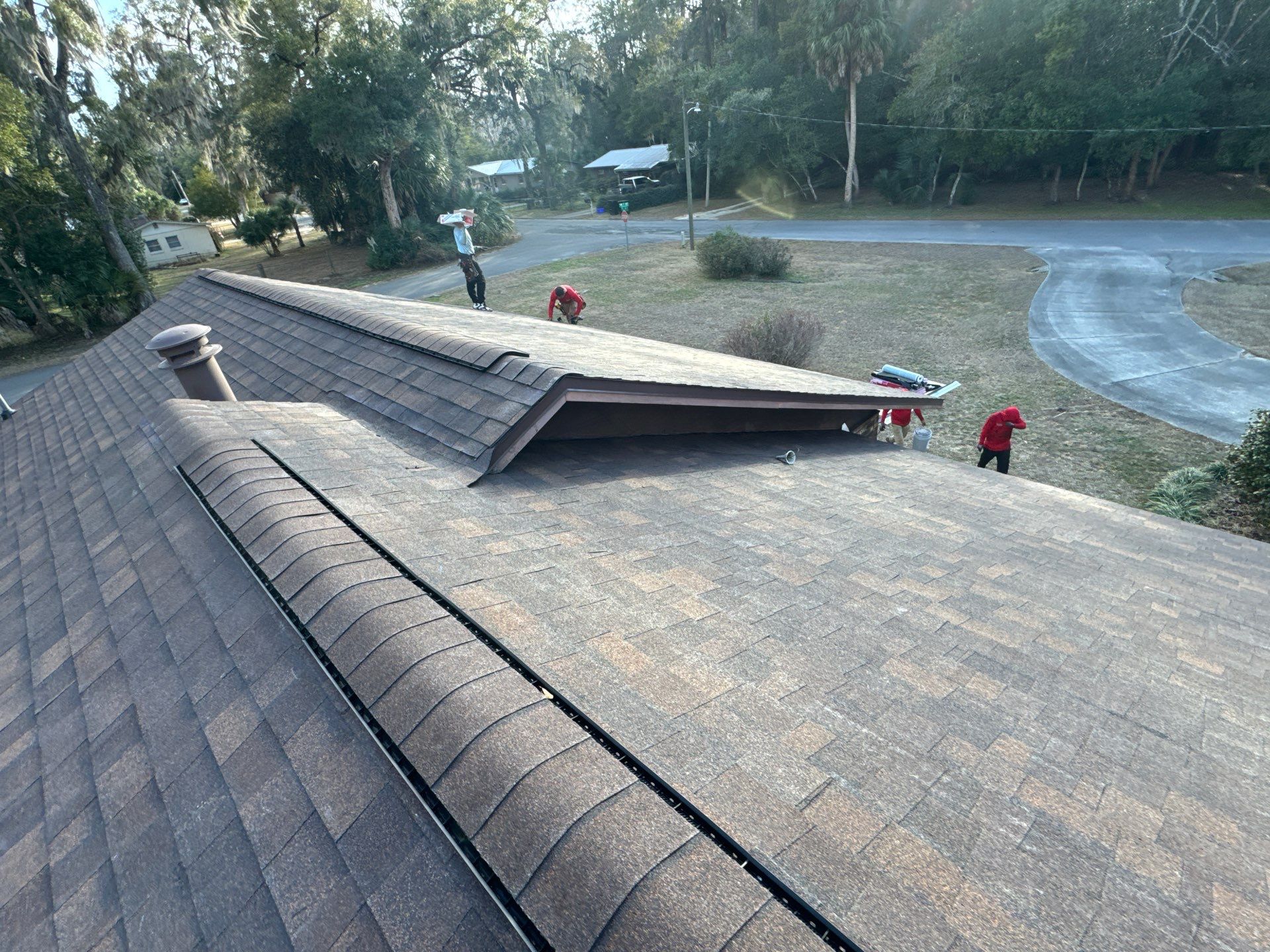 Roofing Contractors of Williston, FL by Brehm Roofing