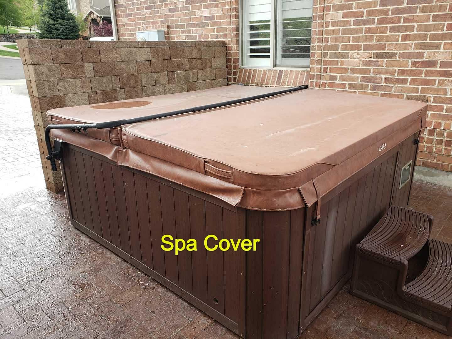 Hail Damage using GAF Timberline Ultra by The Roof Doctor