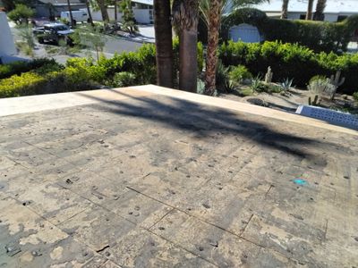 Project in Palm Springs