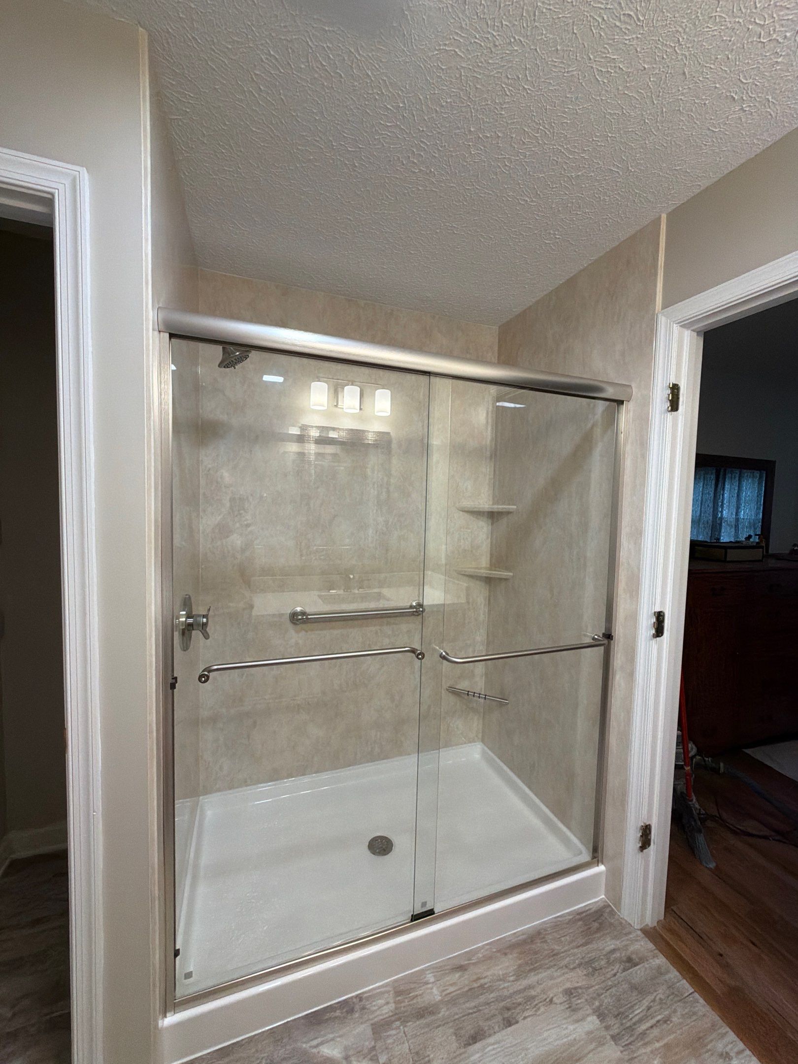 Shower Upgrade & Remodel by BathPlanet SW Virginia
