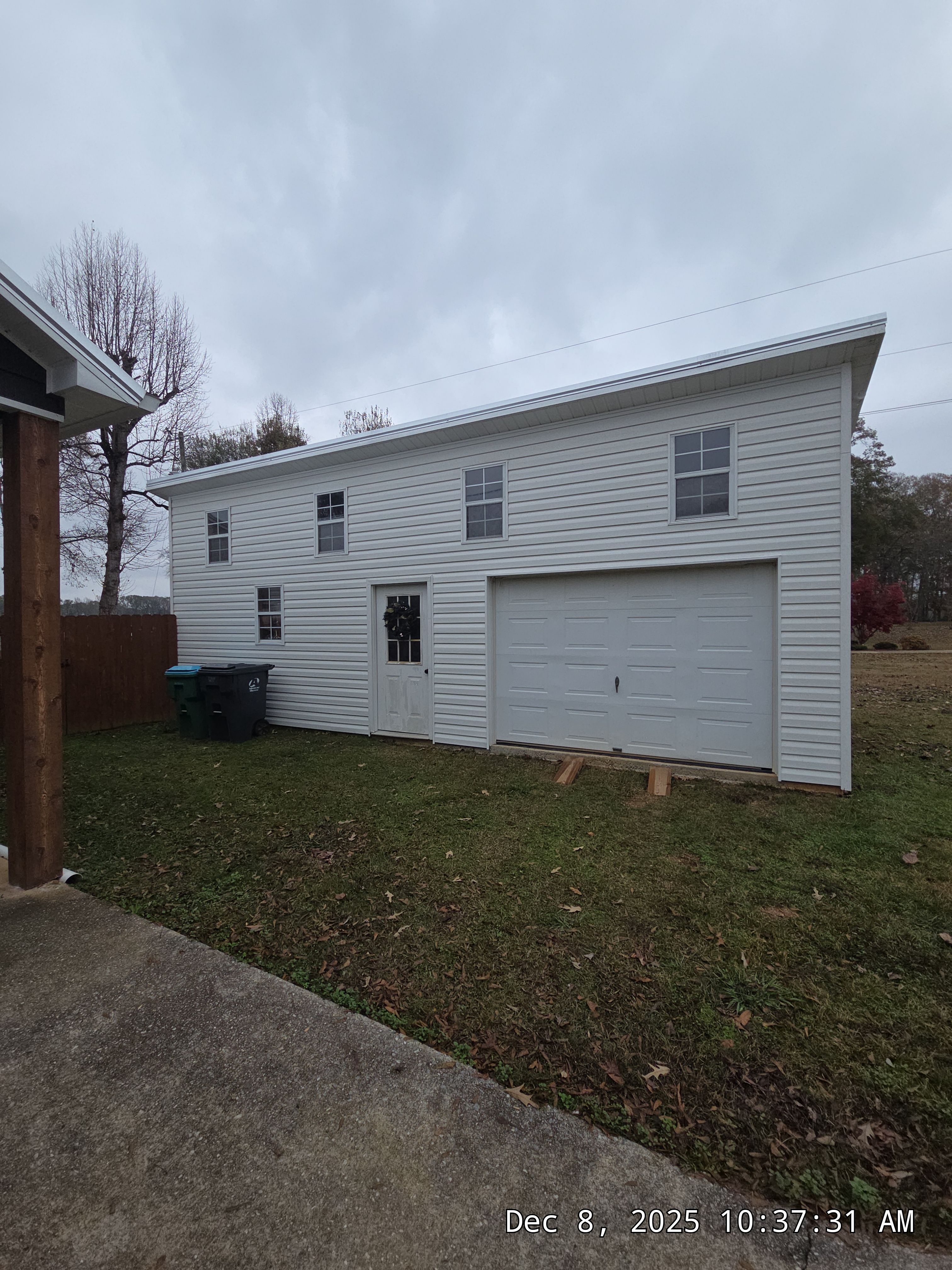 Burnham Project in Sylacauga  by The Window Source
