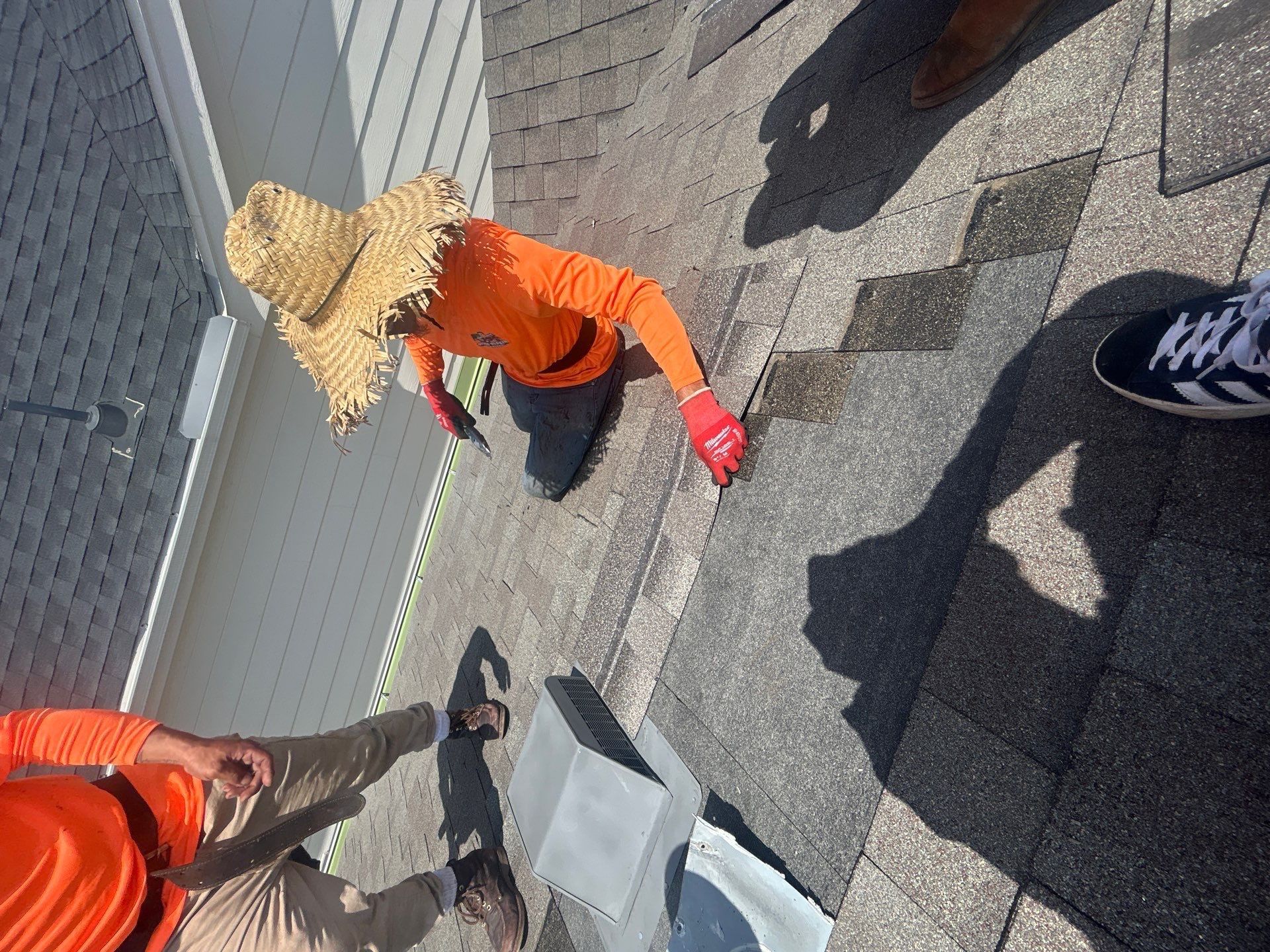 Roof Repair Houston by Roof Repair Company