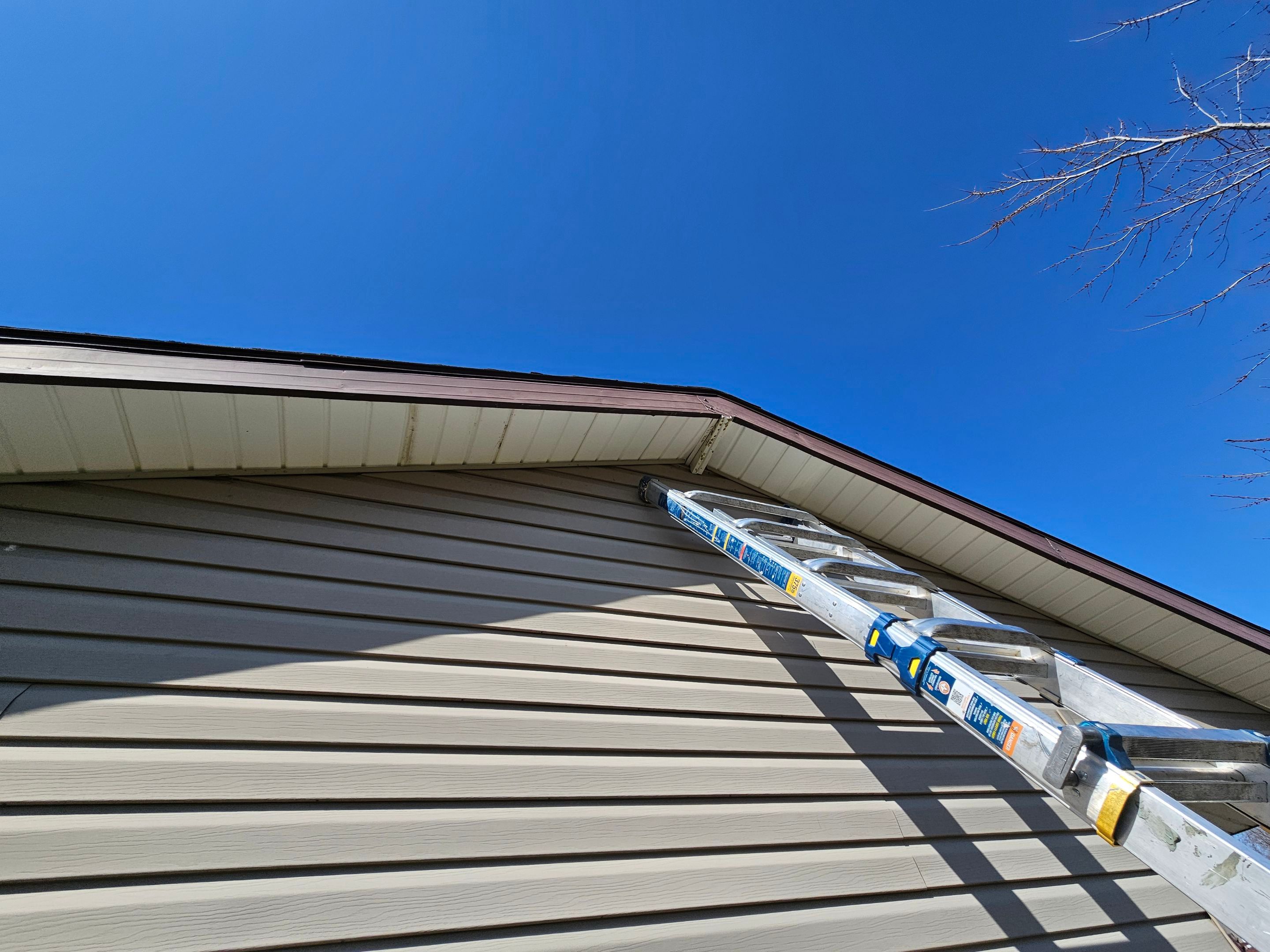 Residential Roofing Installation using Standing Seam - Burnished Slate  by Nitro Roofing and Construction