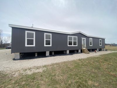 Project in Baxter Springs