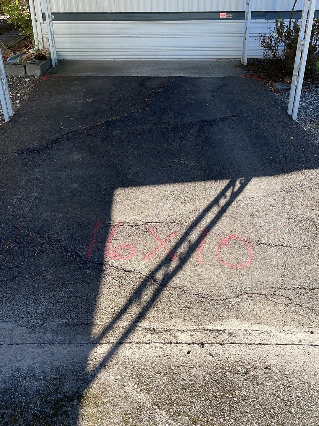 Jocelyn | Asphalt Parking Lot Repair, Sealcoat & Striping by Jireh Asphalt & Concrete Inc 