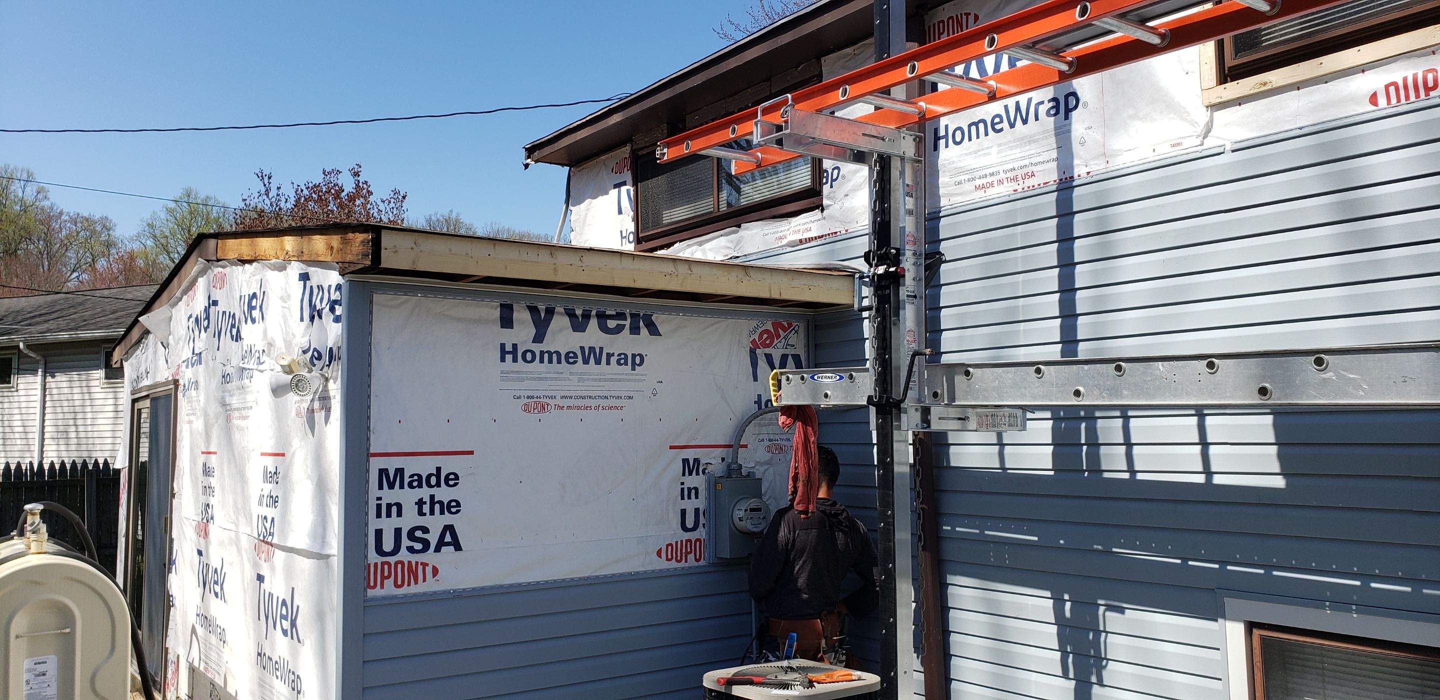Siding, Gutters Replacement  by Stofan Construction LLC