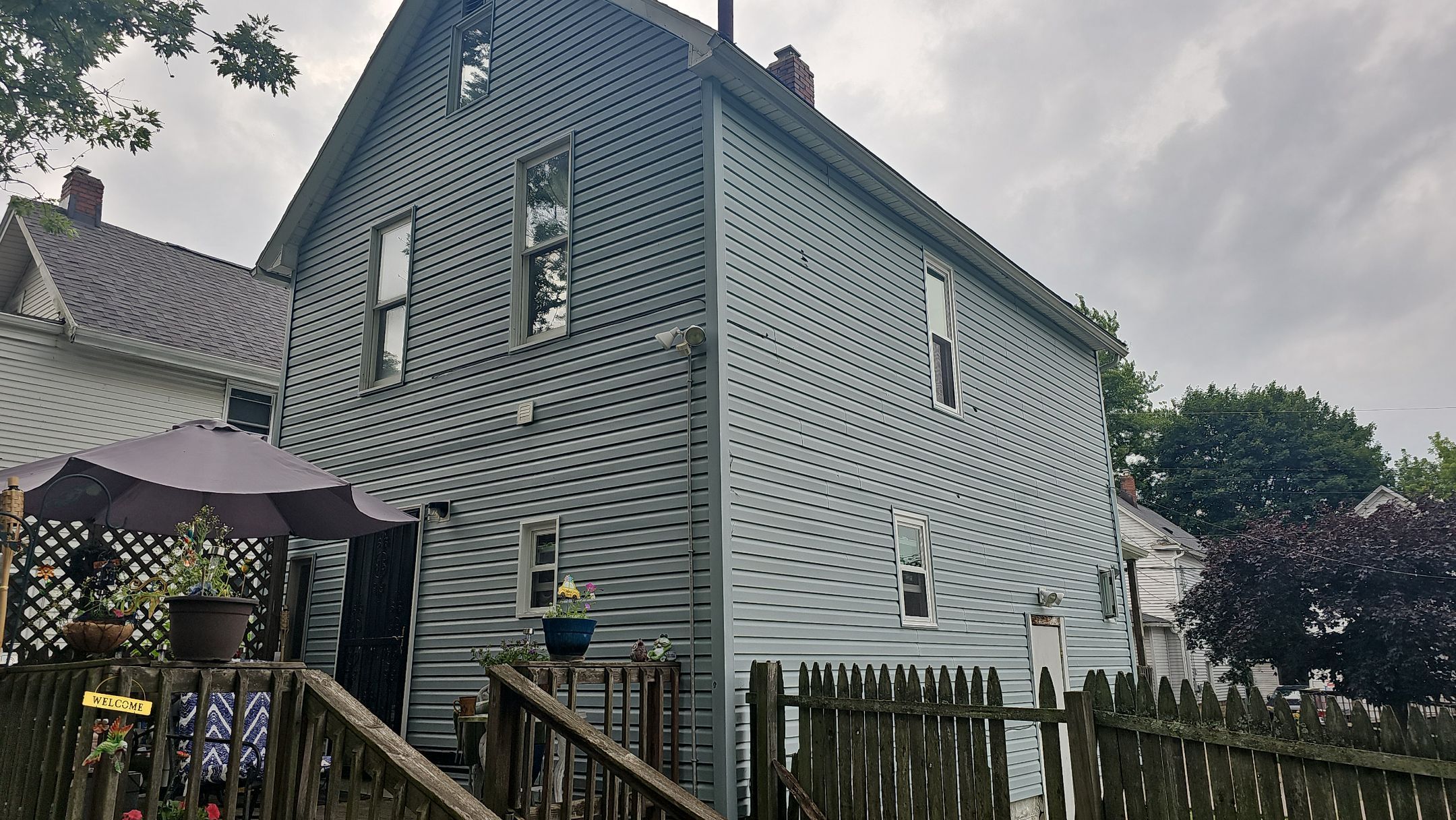 Norandex Cedar Knolls, Color: Smoke by Eagle Eye Roofing