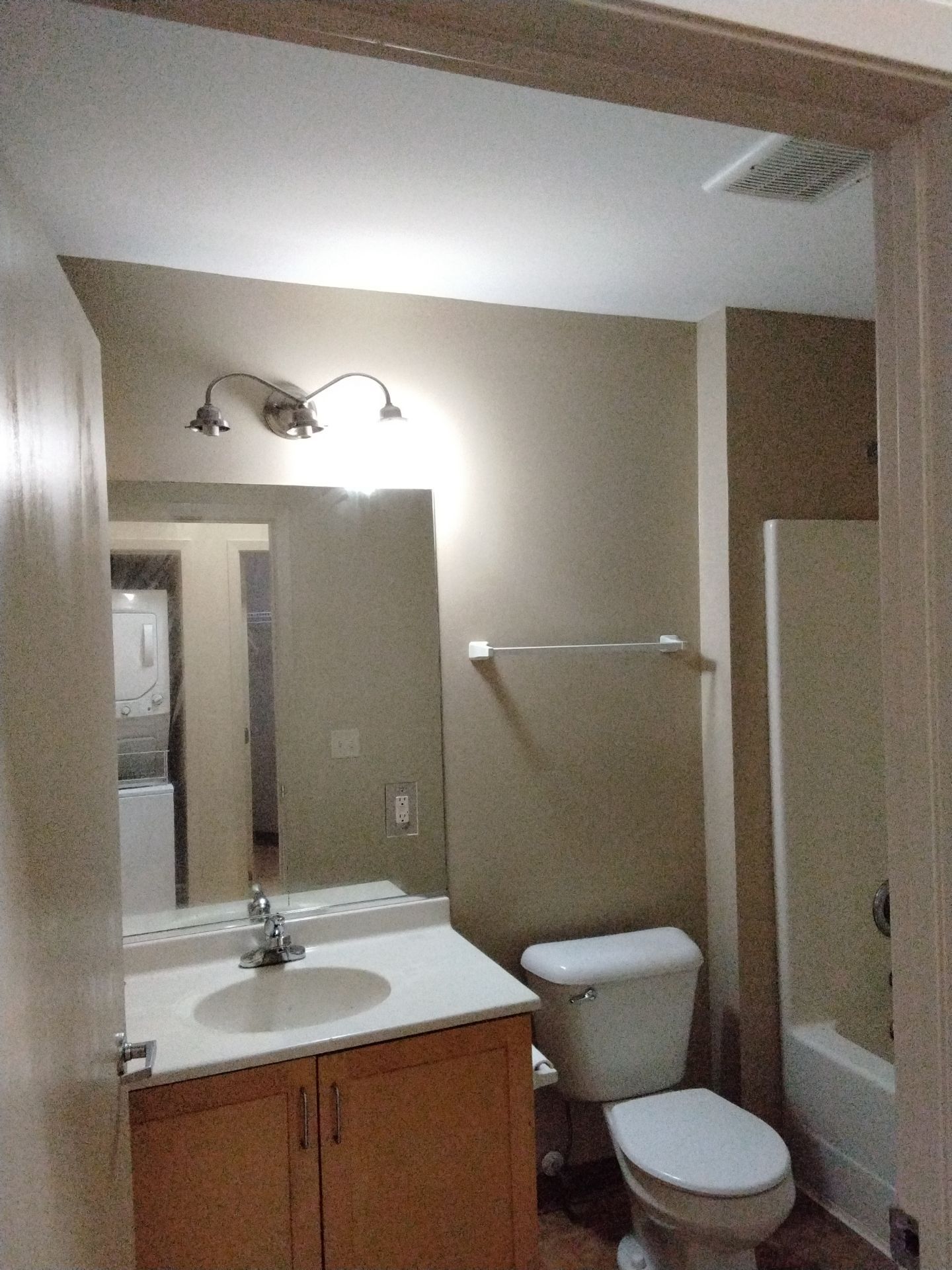 Apartment Repaint Newmans Dairy Lofts  by Midwest Paint LLC
