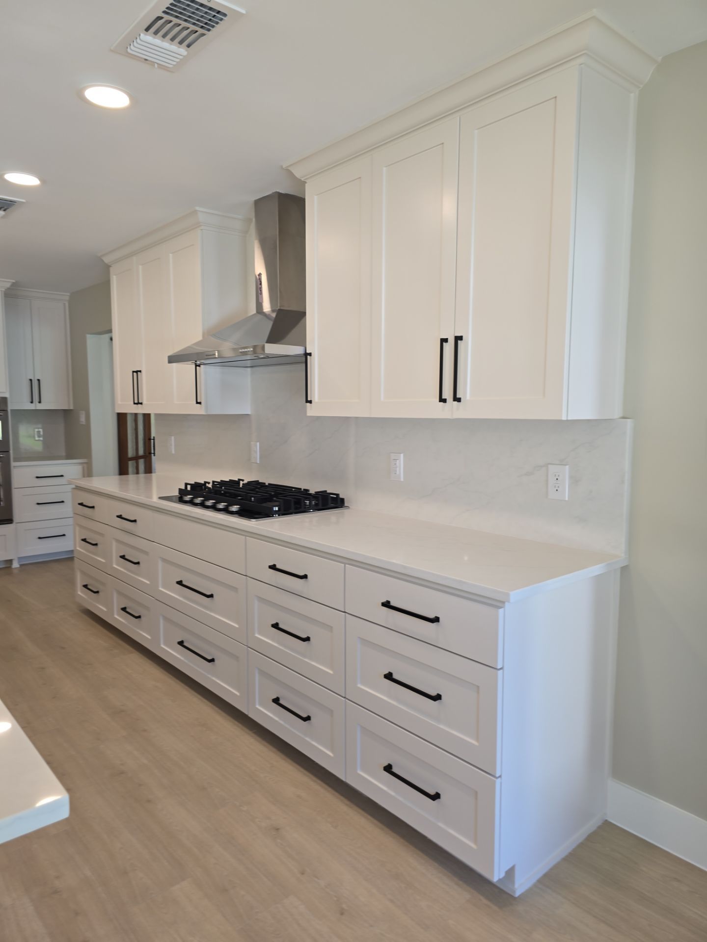 Project in Murphy by Morales Custom Homes