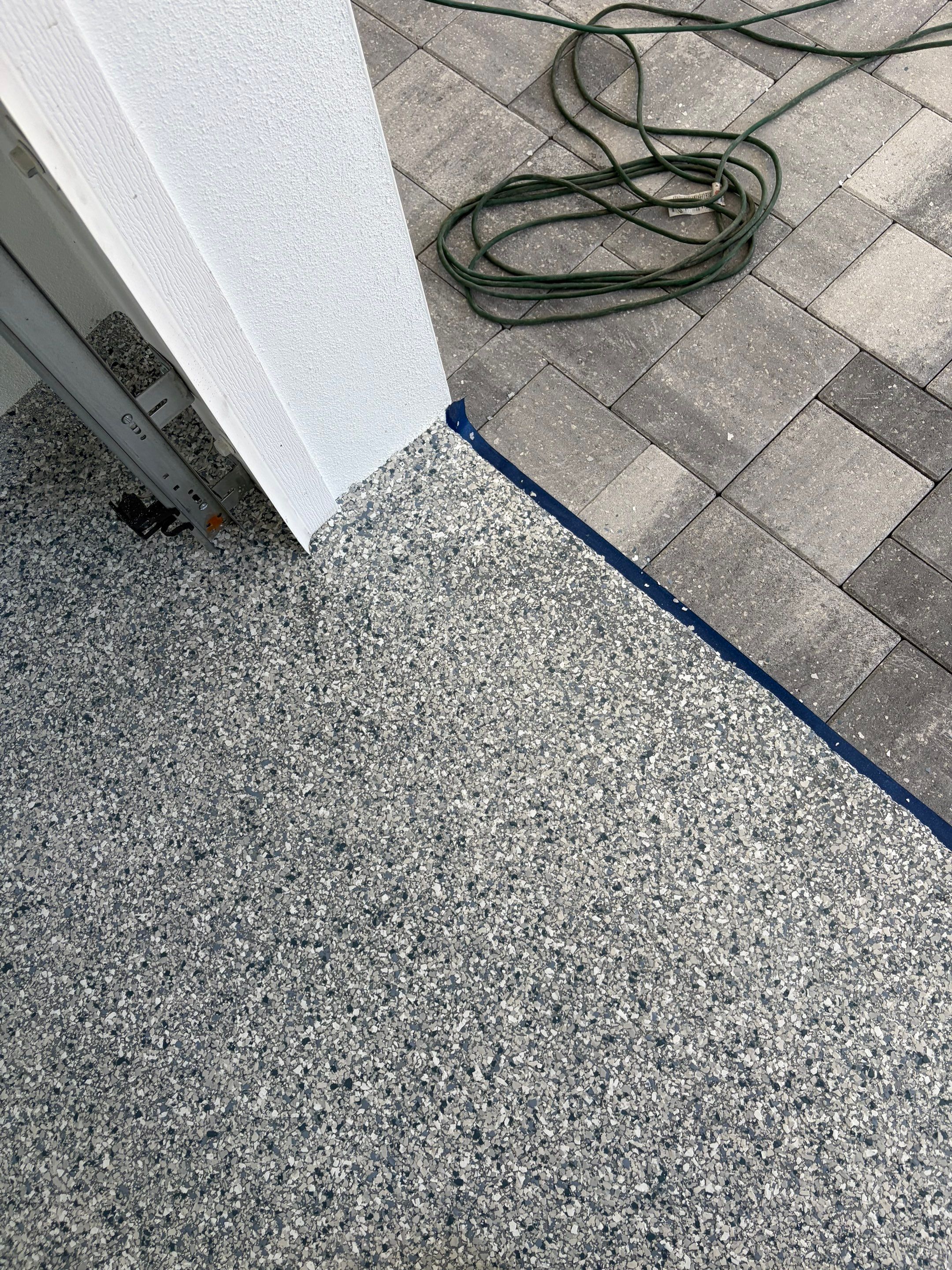 Tidal Wave Garage Floor Coating in Holmes Beach by Performance Floors & Coating